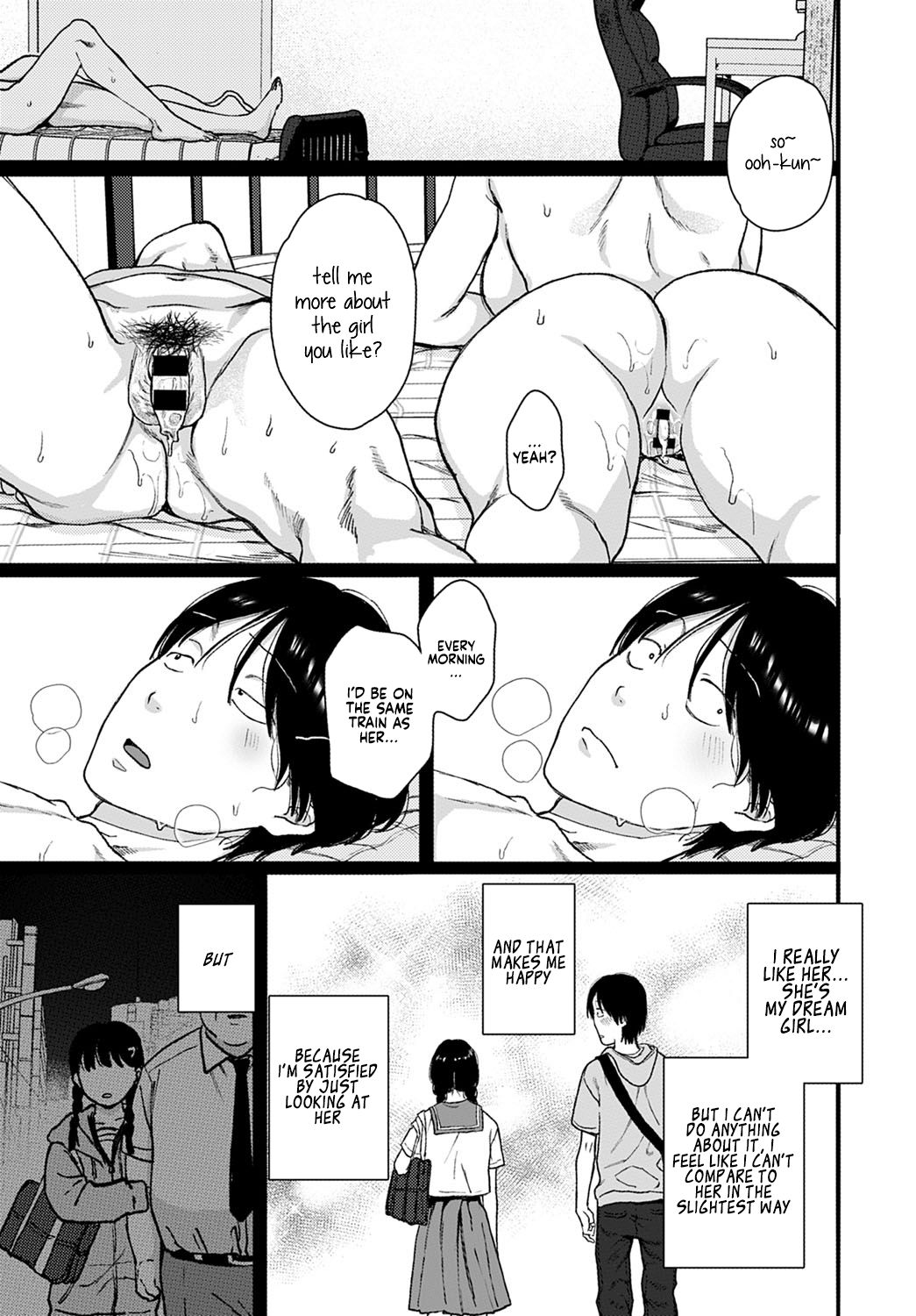 Lucky 7 [Yasson Yoshiyuki] - Chapter 1 — Page 23