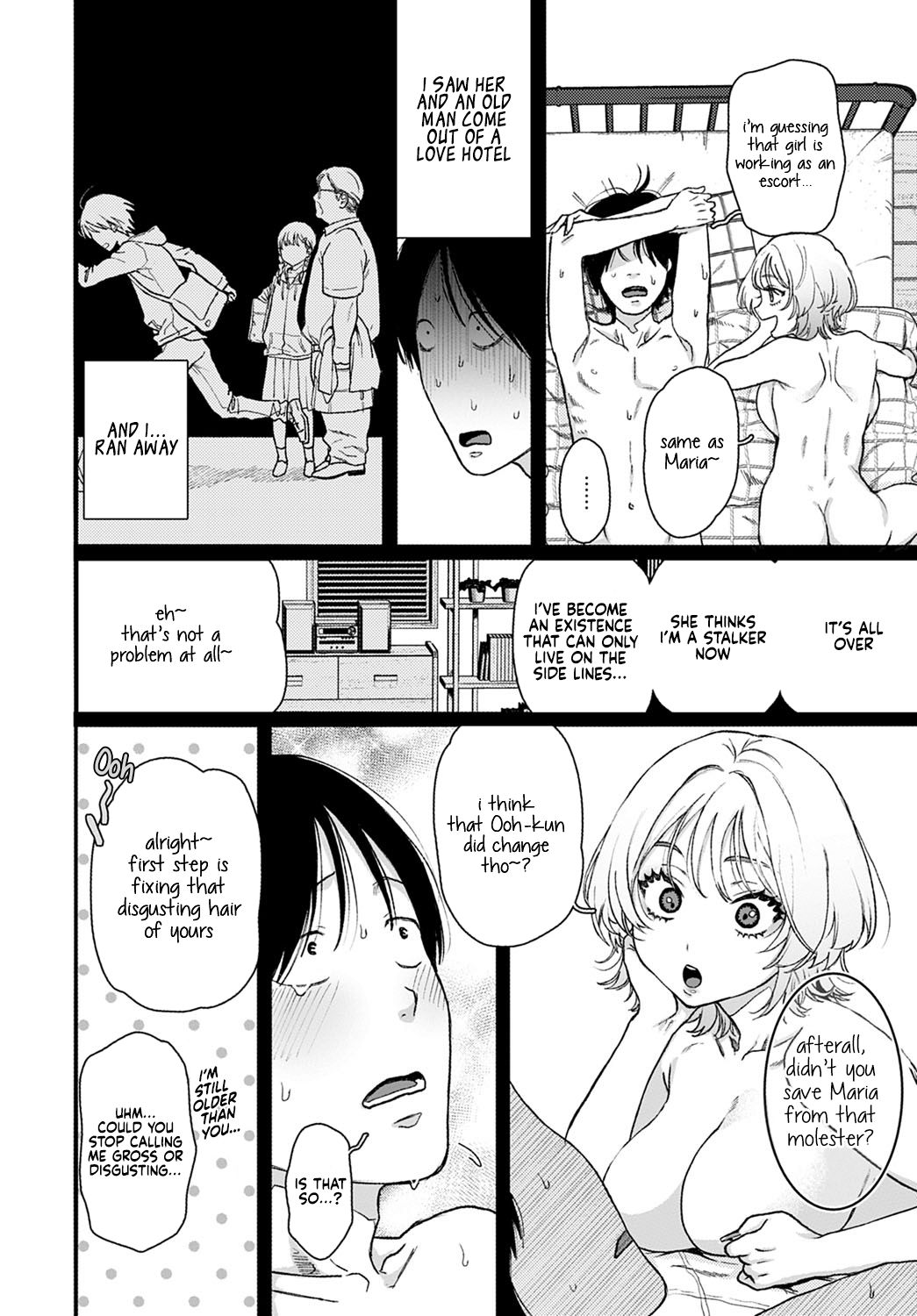 Lucky 7 [Yasson Yoshiyuki] - Chapter 1 — Page 24