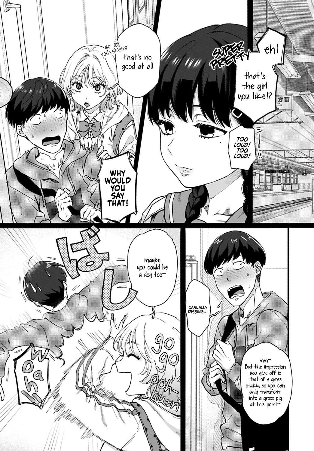 Lucky 7 [Yasson Yoshiyuki] - Chapter 1 — Page 25