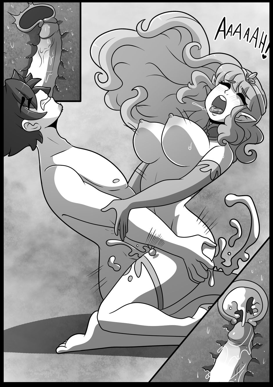 Elphi! [Kinkymation] - Chapter 1 — Page 22
