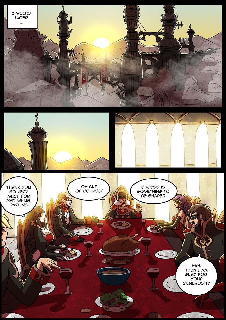 Garlean Trouble (Final Fantasy XIV) [Kinkymation] - Chapter 1 — Page 30