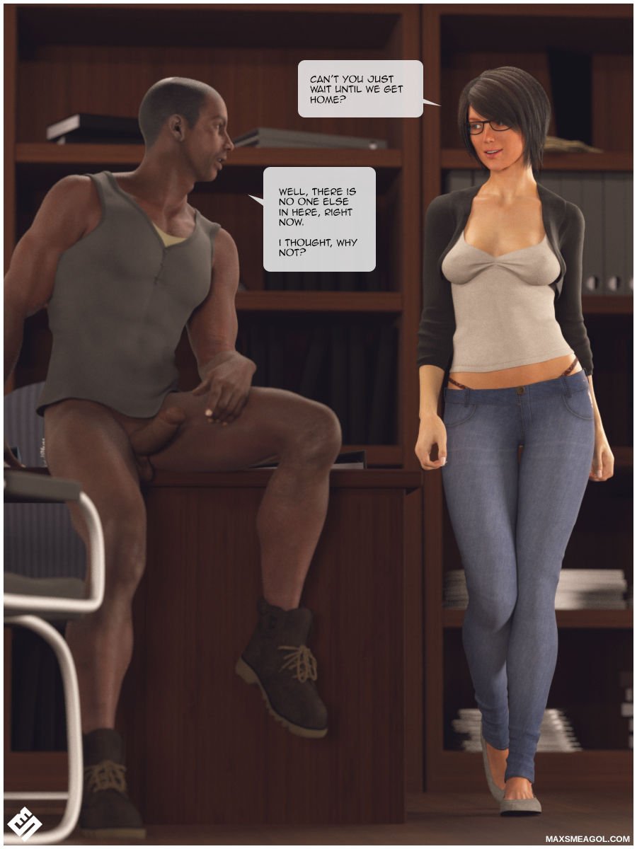 The Call [MaxSmeagol] - Chapter 1 — Page 5