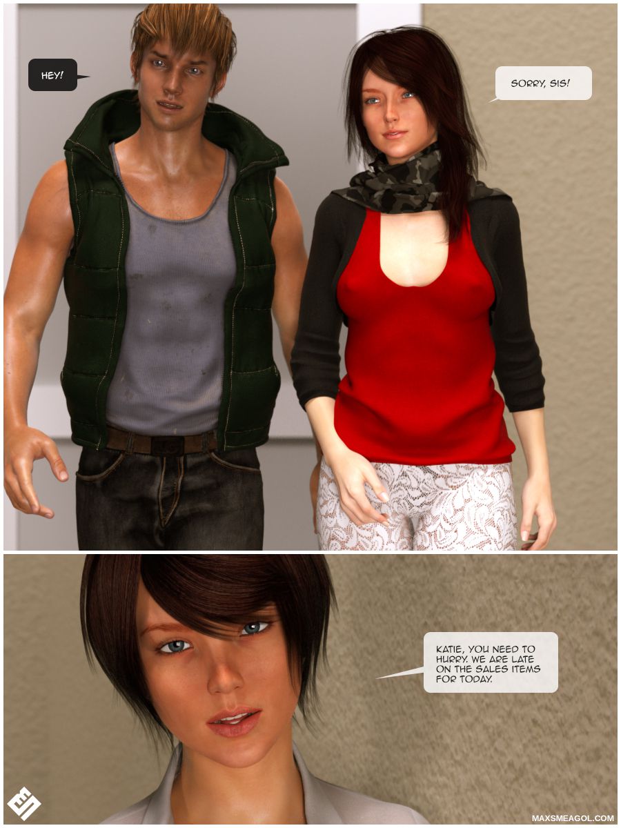 Bound Secrets [MaxSmeagol] - Chapter 1 — Page 7