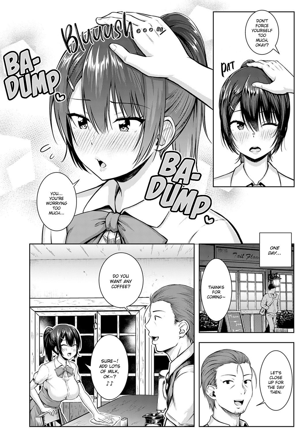 With A Wish On A Moonlit Night [Arima Kouichi] - Chapter 1 — Page 6
