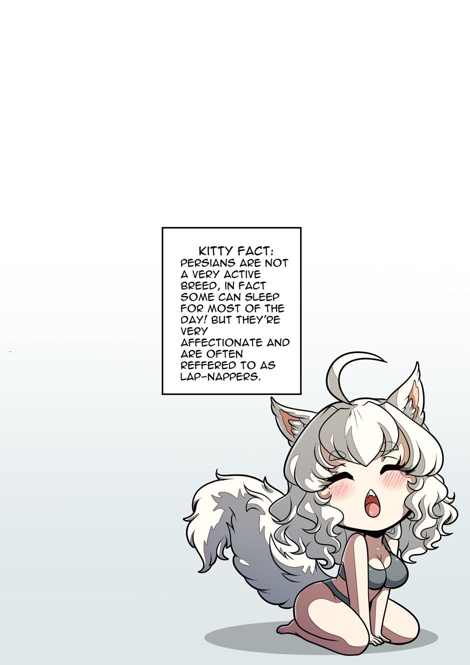 Candy’s Workout [Kinkymation] - Chapter 1 — Page 23