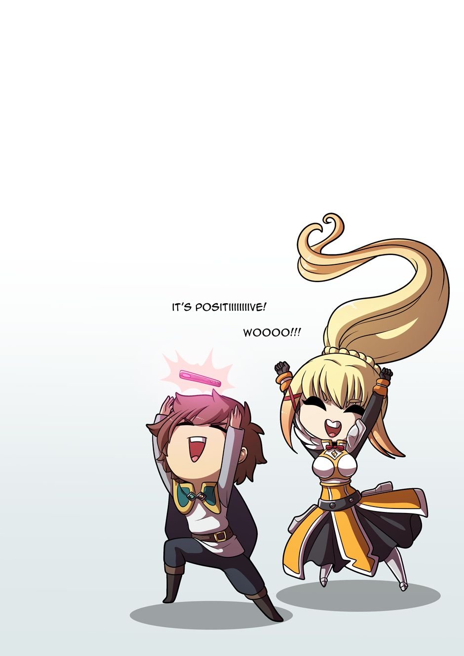 Konosubass (Kono Subarashii Sekai ni Shukufuku wo!) [Kinkymation] - Chapter 2 — Page 22