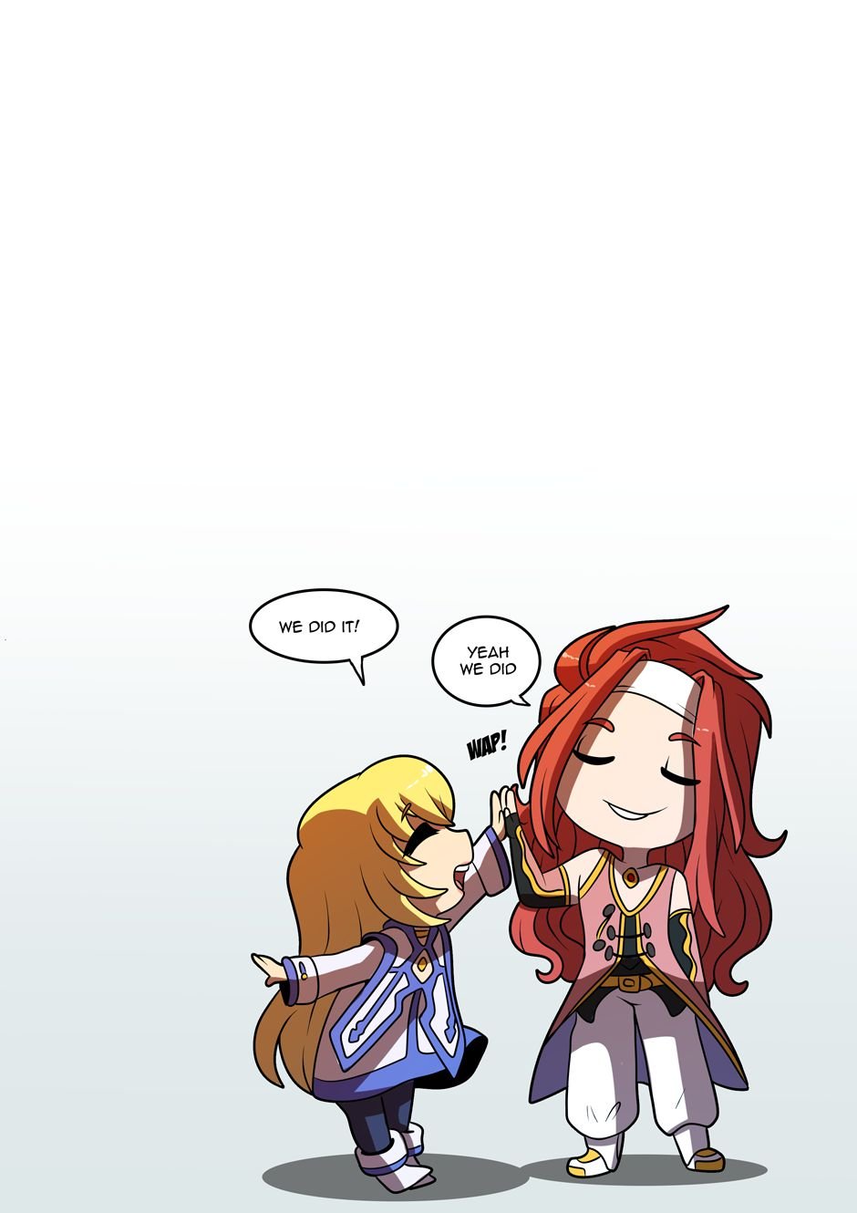 Unpurify Me! (Tales of Symphonia) [Kinkymation] - Chapter 1 — Page 28