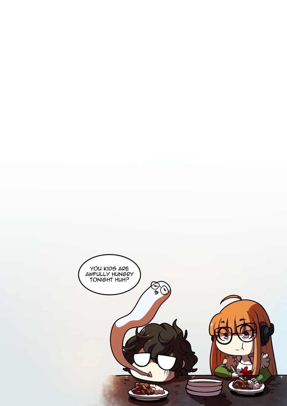This is what girlfriends do right? (Persona 5) [Kinkymation] - Chapter 1 — Page 23