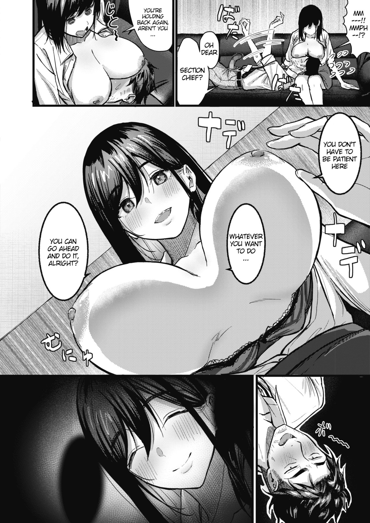 Fortune Comes To Those Who Wait [Tsuji Footaro] - Chapter 1 — Page 8