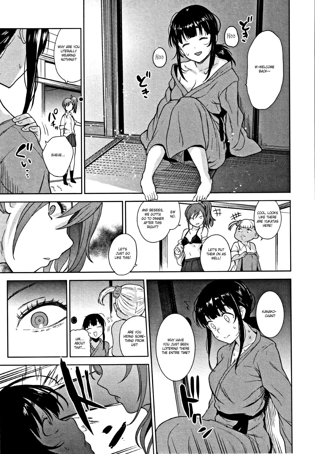 Method to catch a pretty girl [Azuse] - Chapter 6 — Page 25