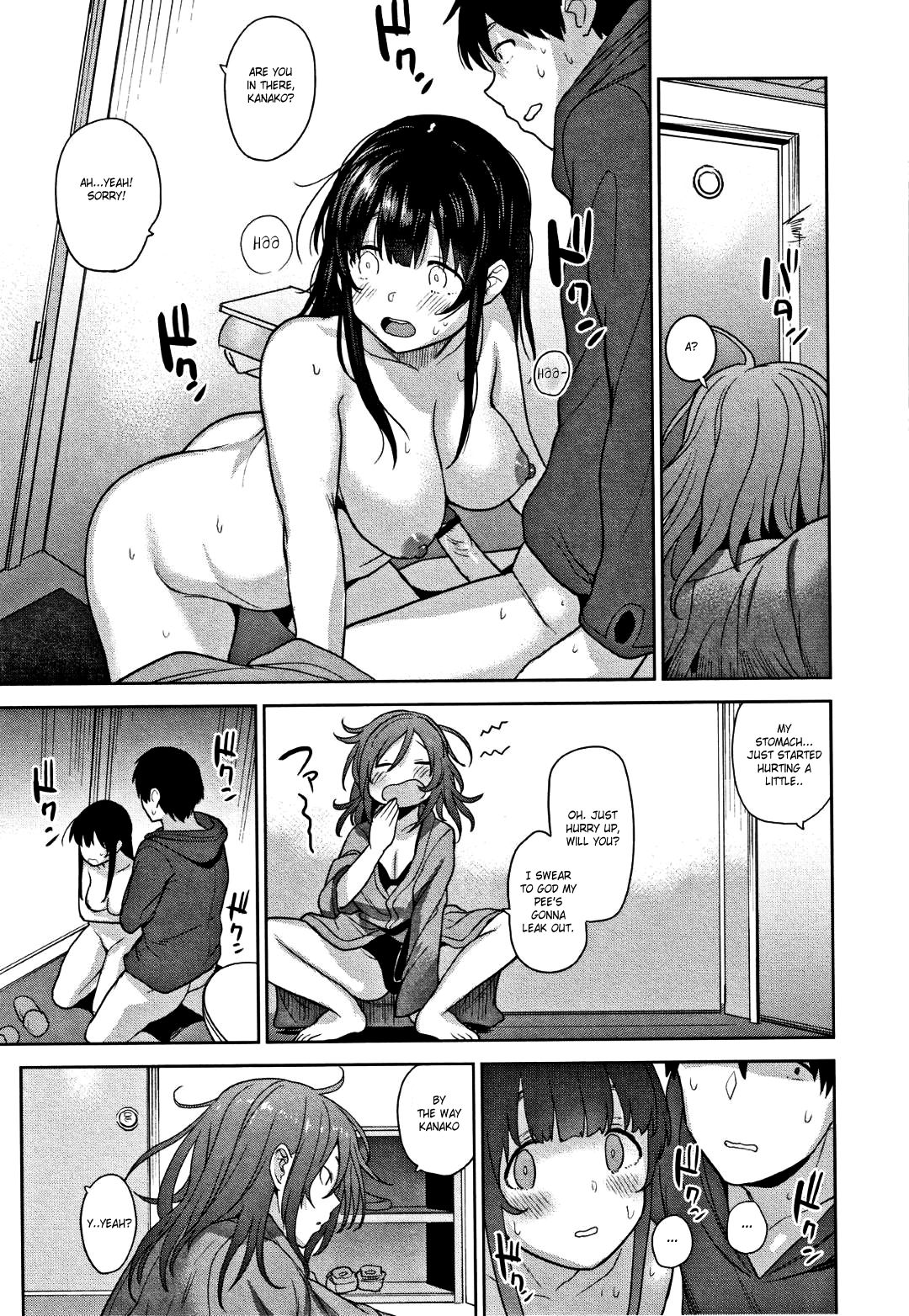 Method to catch a pretty girl [Azuse] - Chapter 6 — Page 45