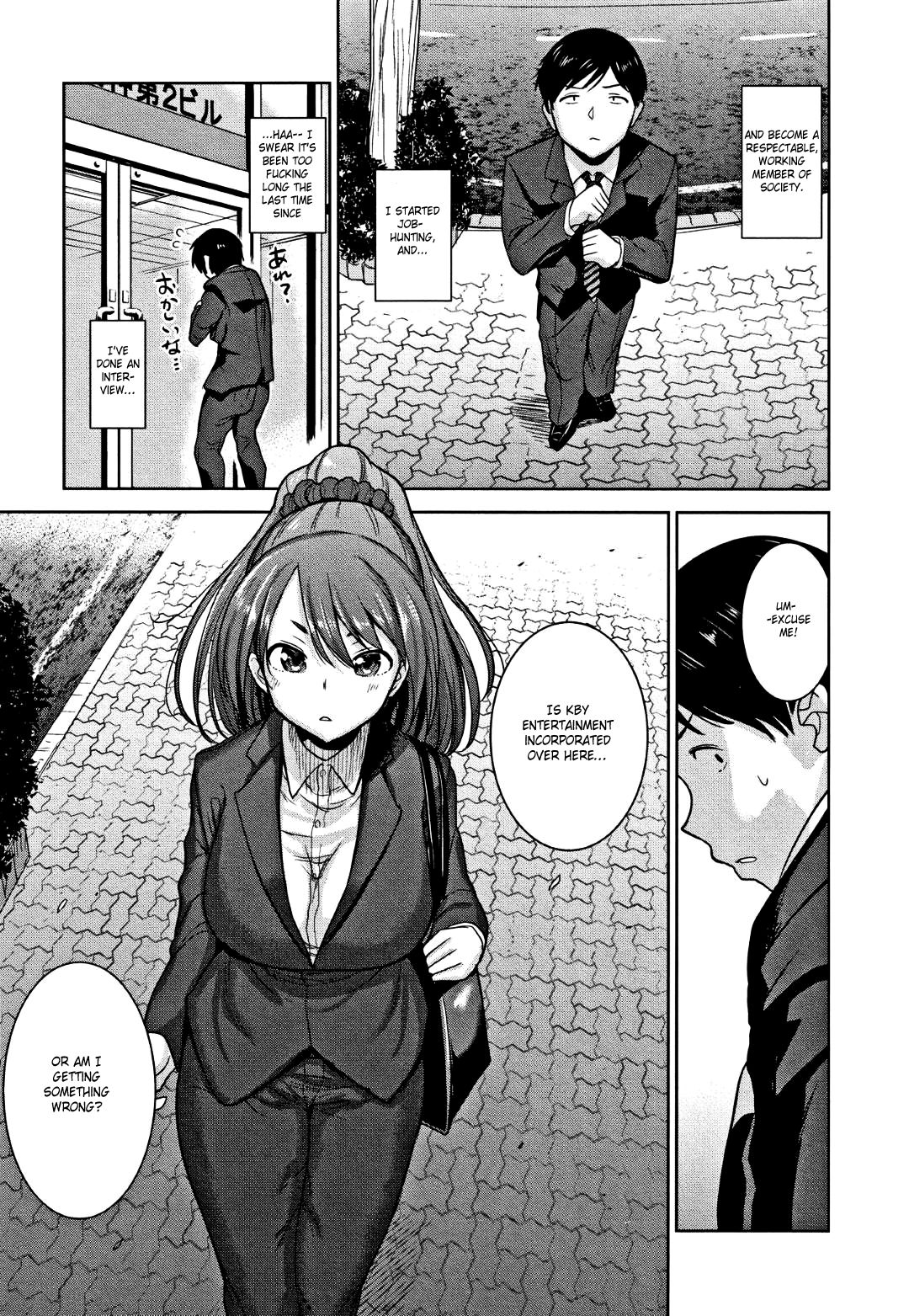 Method to catch a pretty girl [Azuse] - Chapter 6 — Page 52