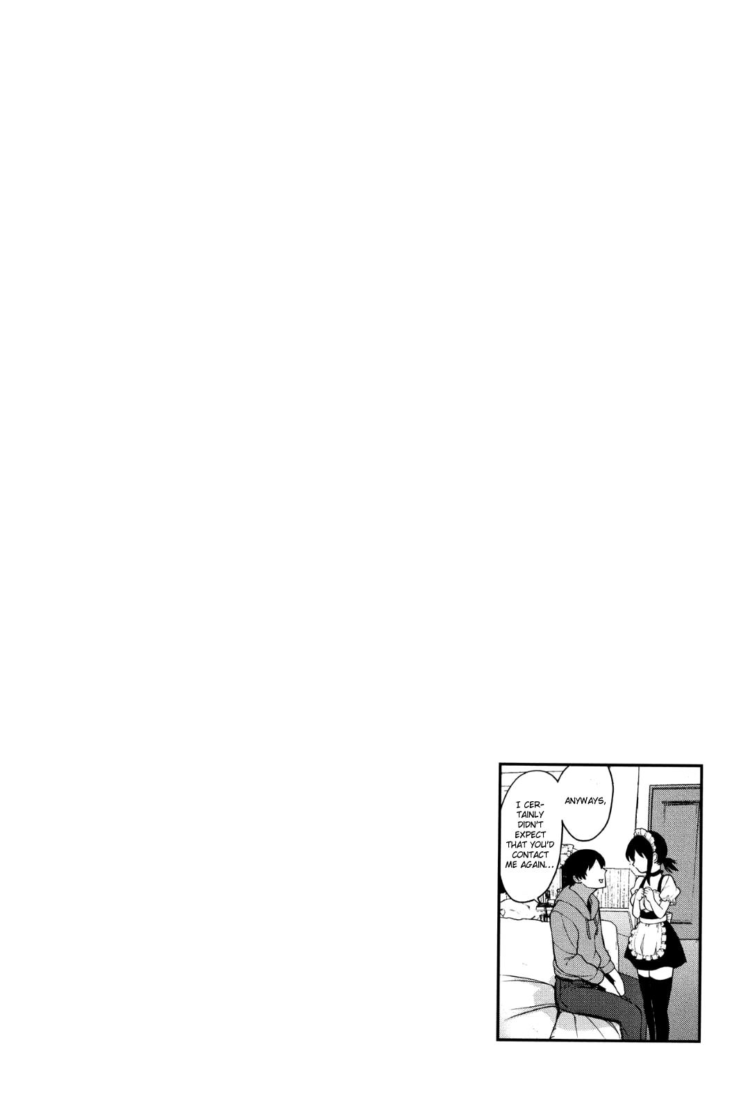 Method to catch a pretty girl [Azuse] - Chapter 3 — Page 26