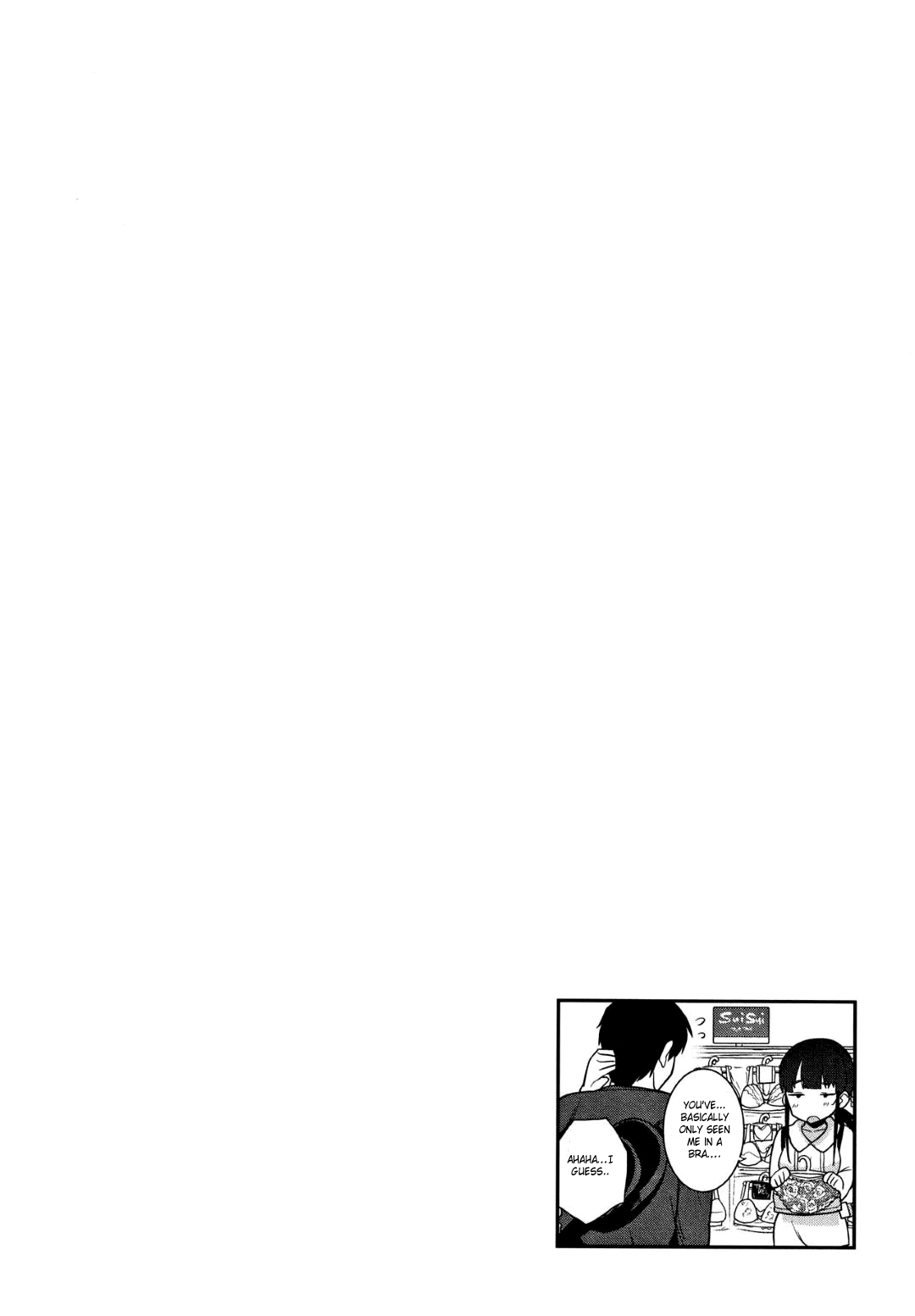 Method to catch a pretty girl [Azuse] - Chapter 4 — Page 26