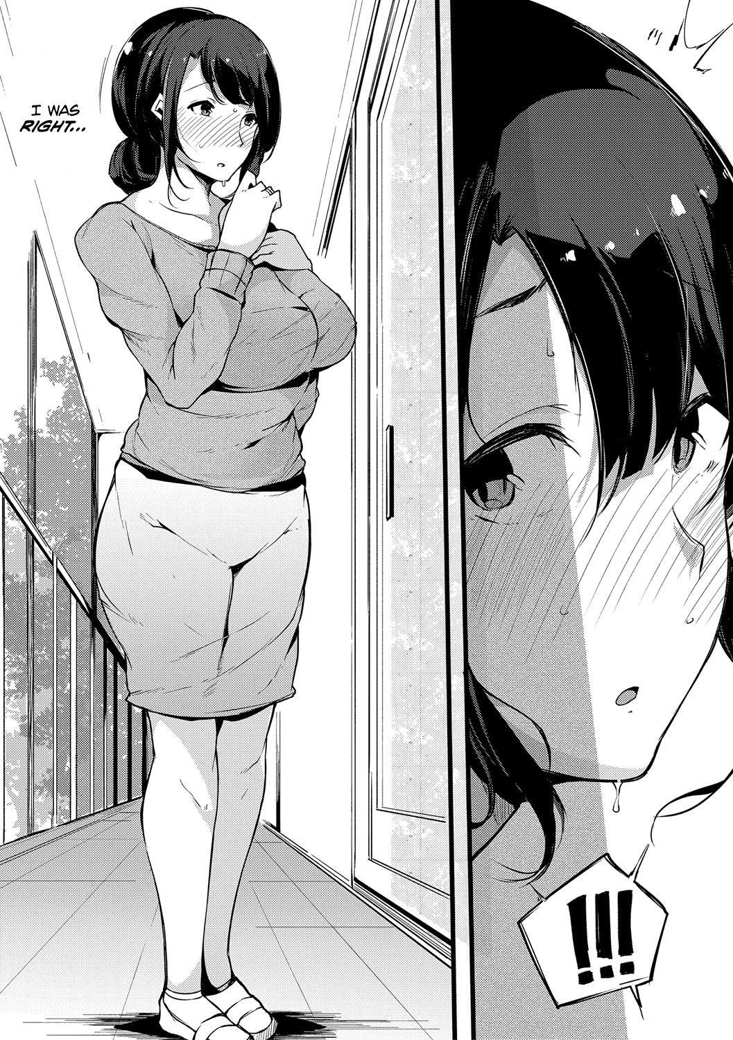 A Daughter followed by a Mother: A spring Full of Thunders [Sakurayu Hal] - Chapter 1 — Page 16