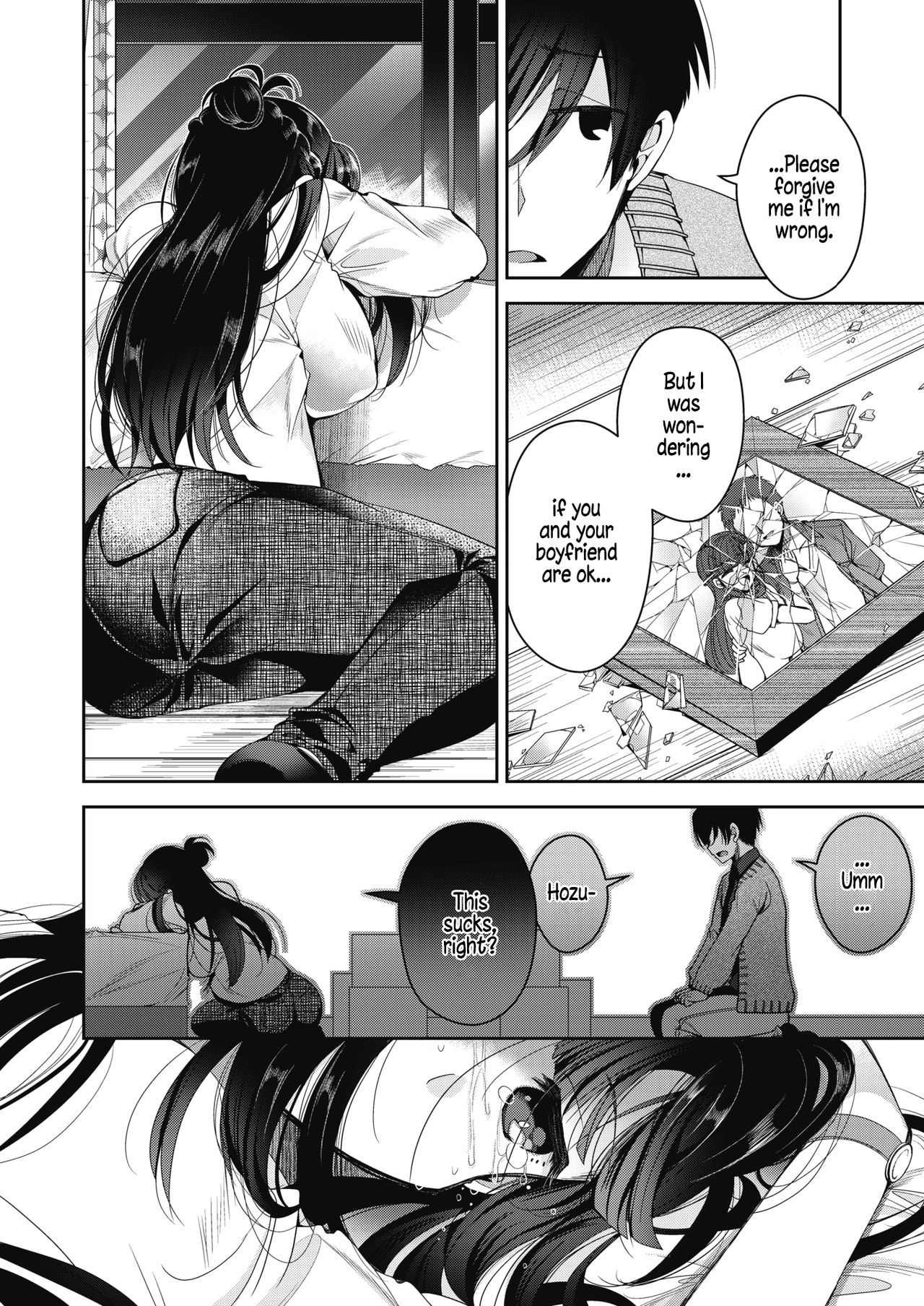 And Then, She Got Married [Izumiya Otoha] - Chapter 1 — Page 12