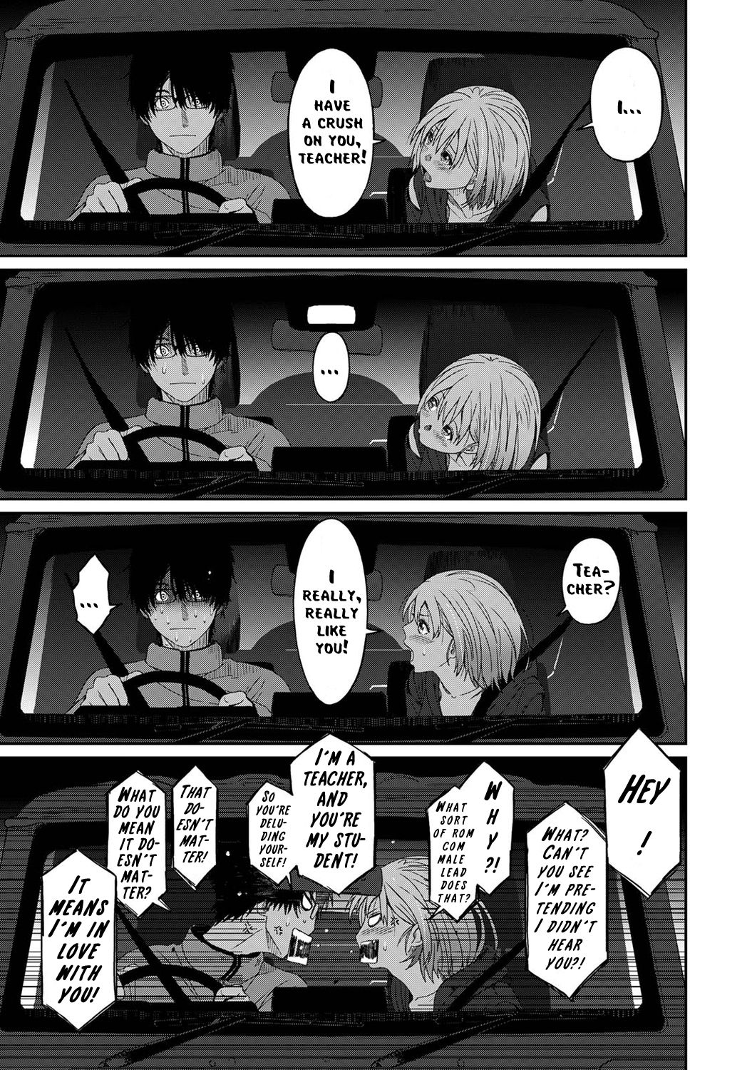 Itaiamai [Ryoh-zoh] - Chapter 1 — Page 20
