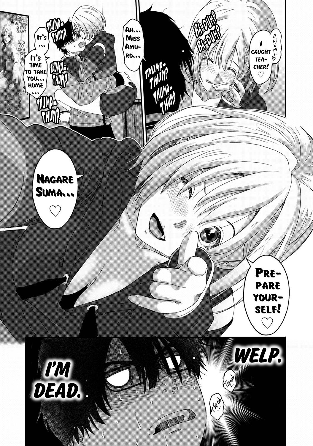Itaiamai [Ryoh-zoh] - Chapter 1 — Page 26