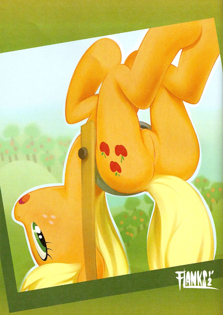 Hoof Beat (My Little Pony – Friendship Is Magic) [Various] - Chapter 1 — Page 45
