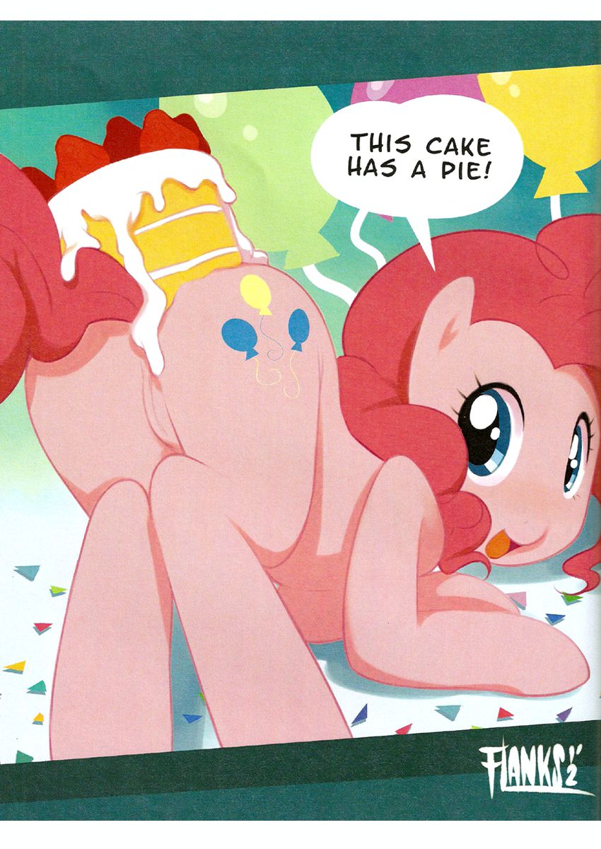 Hoof Beat (My Little Pony – Friendship Is Magic) [Various] - Chapter 1 — Page 47