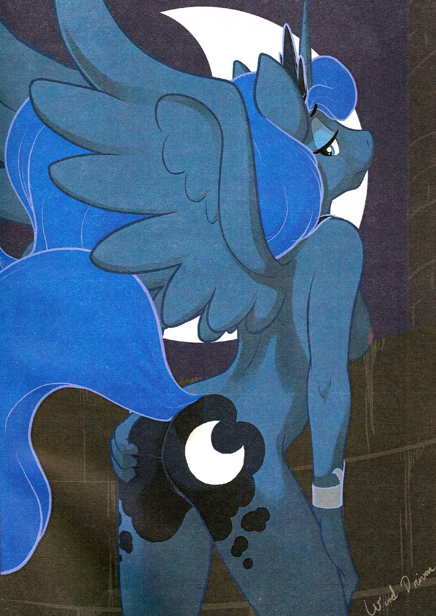 Hoof Beat (My Little Pony – Friendship Is Magic) [Various] - Chapter 1 — Page 58