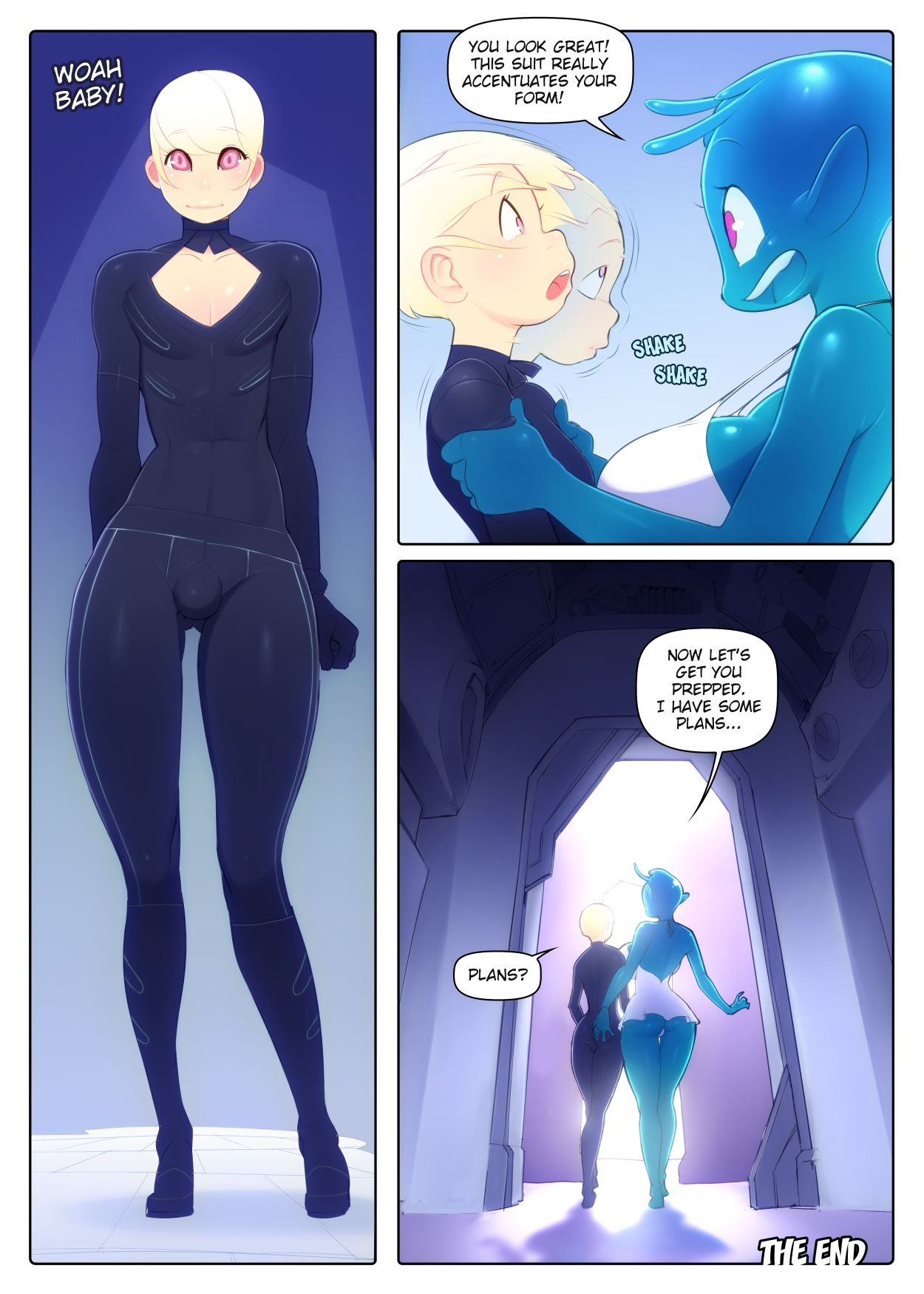 A to Z [Doxy] - Chapter 1 — Page 23
