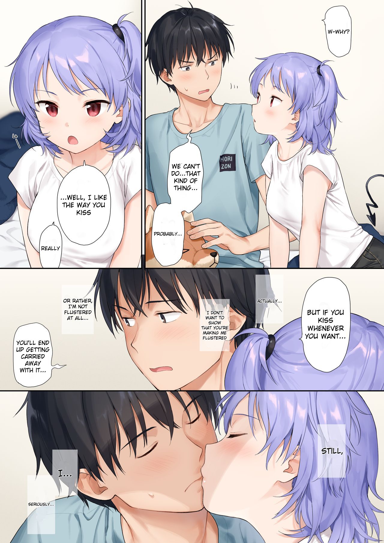 Instant Succu [Sekiya Asami] - Chapter 1 — Page 4