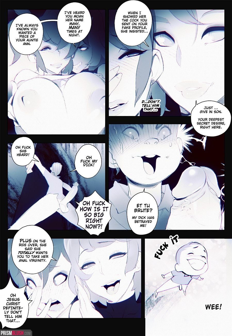 Luvs 2 Cum [Doxy] - Chapter 1 — Page 6