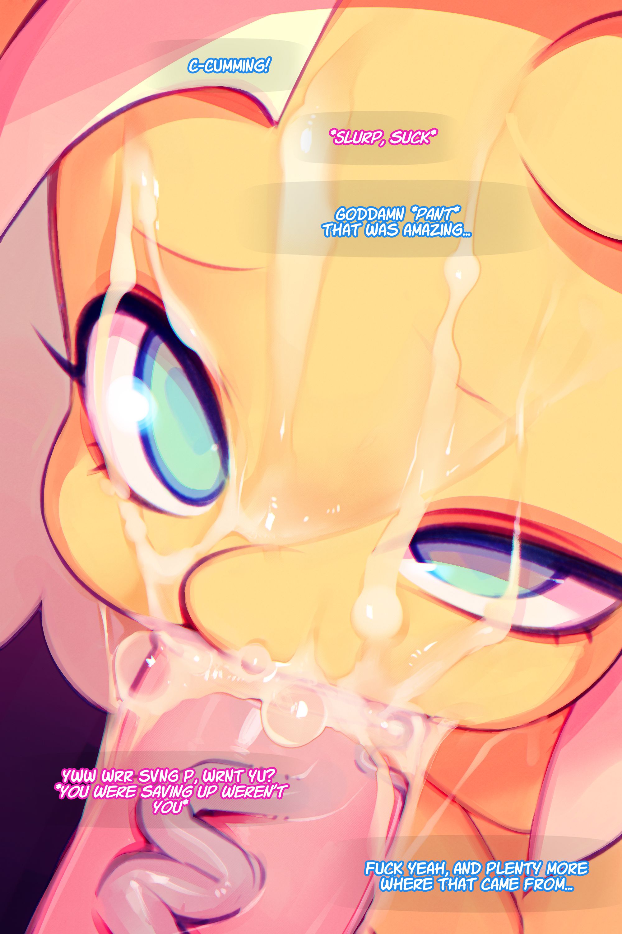 Sweet Treat’s Debut (My Little Pony – Friendship Is Magic) [Doxy] - Chapter 1 — Page 5