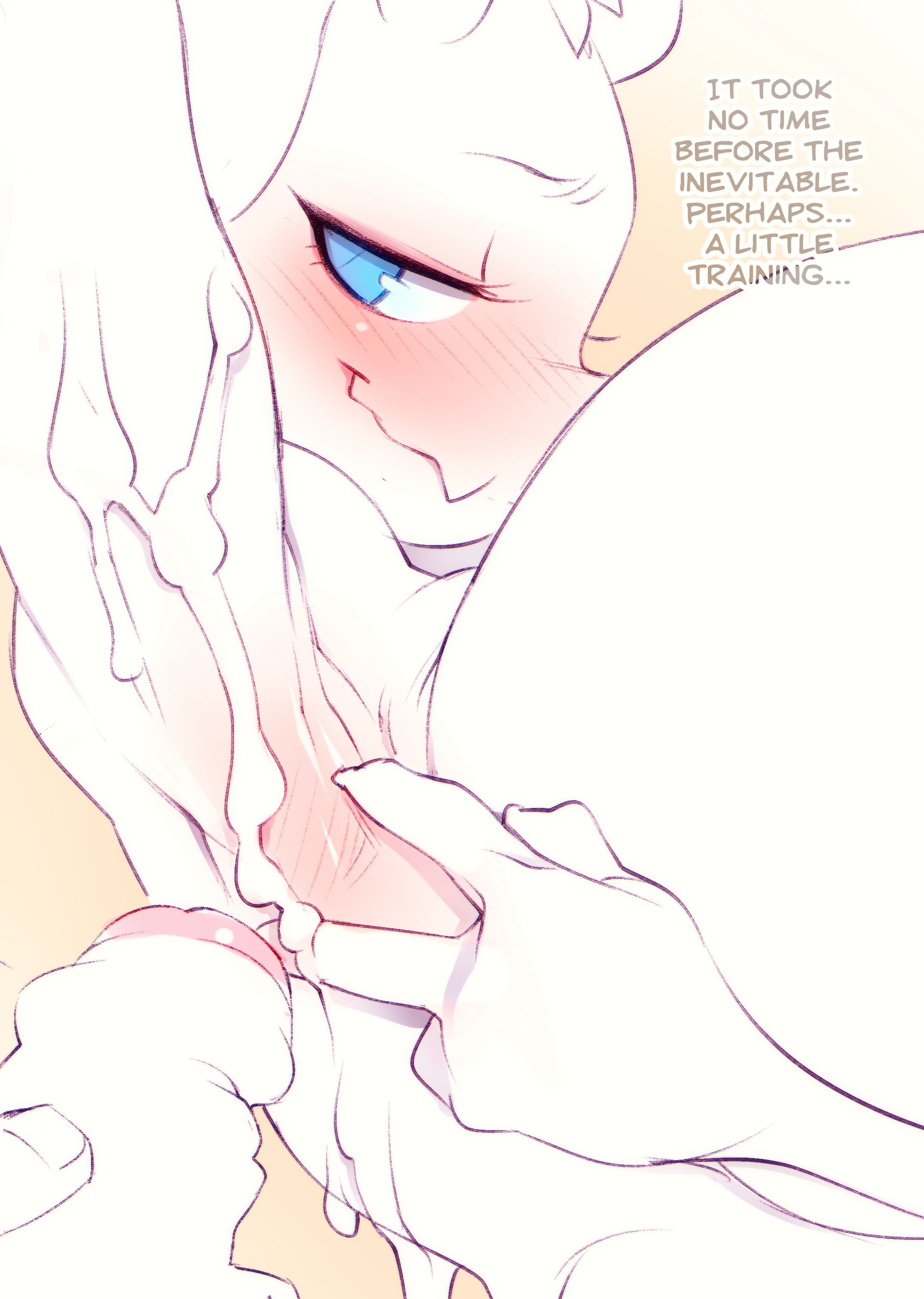 Pig Slut (Undertale) [Doxy] - Chapter 1 — Page 5
