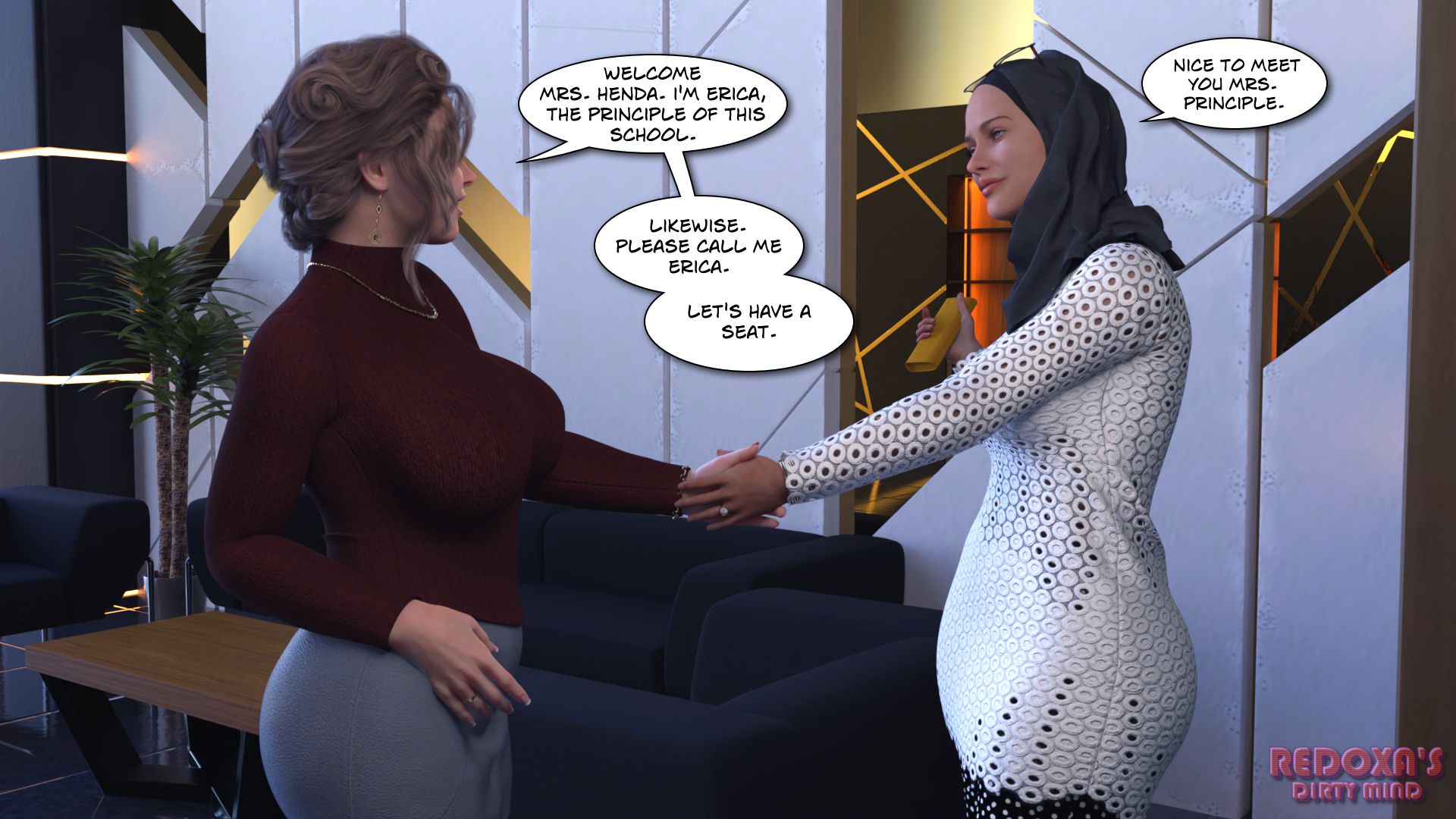 RoTMoH [Redoxa] - Chapter 1 — Page 37