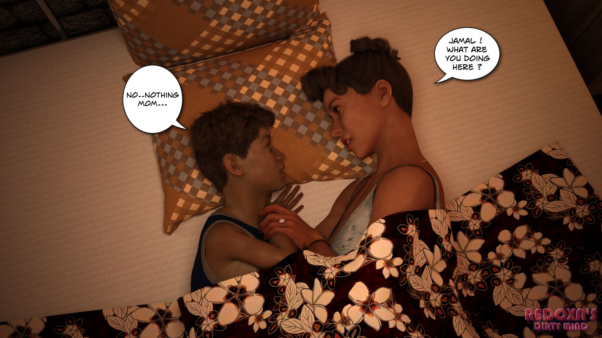 RoTMoH [Redoxa] - Chapter 1 — Page 76