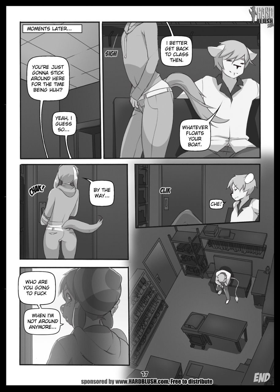 Projections [Doxy] - Chapter 1.5 — Page 17