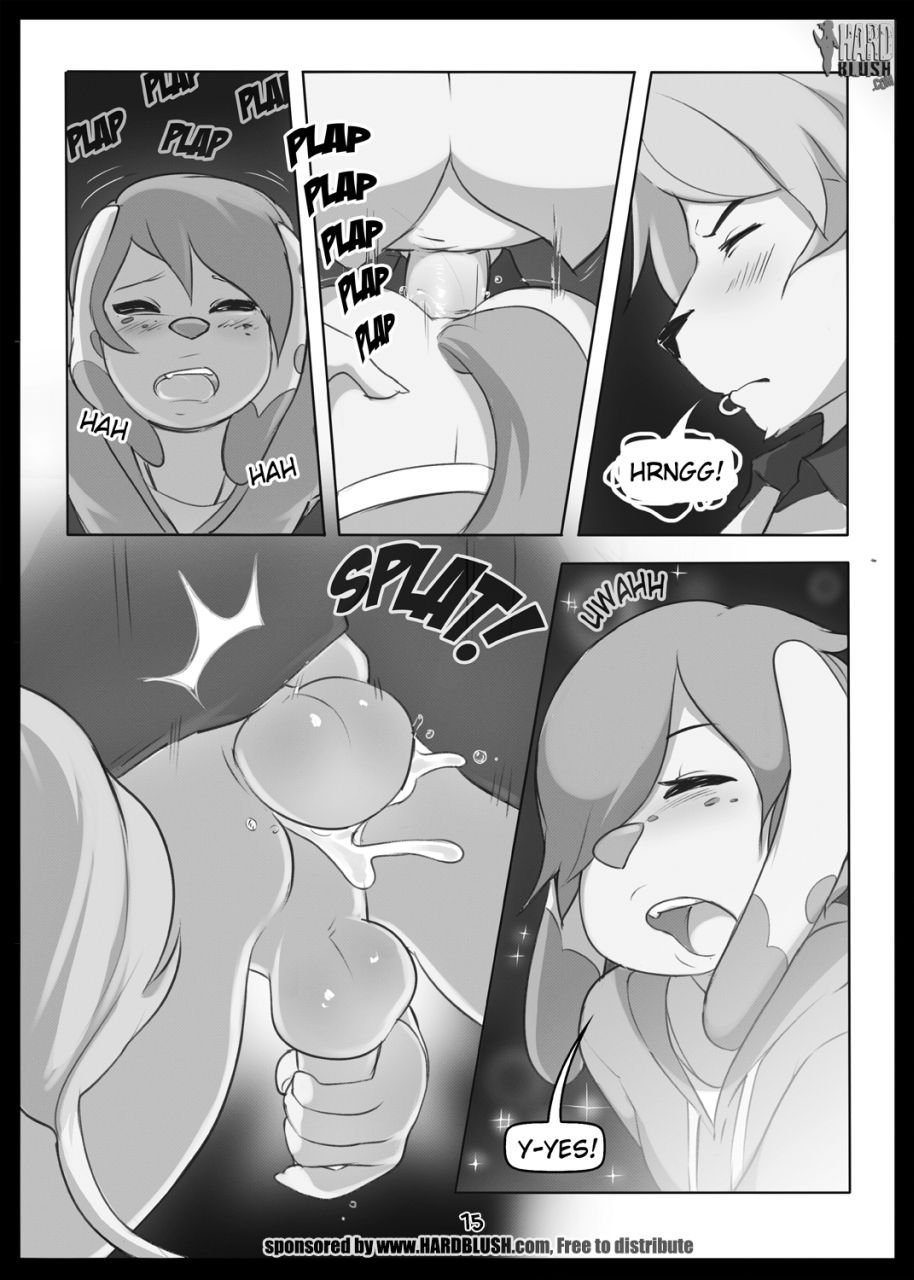 Projections [Doxy] - Chapter 1 — Page 15