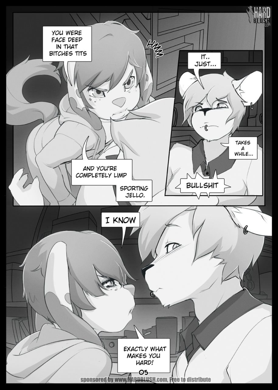 Projections [Doxy] - Chapter 1 — Page 6