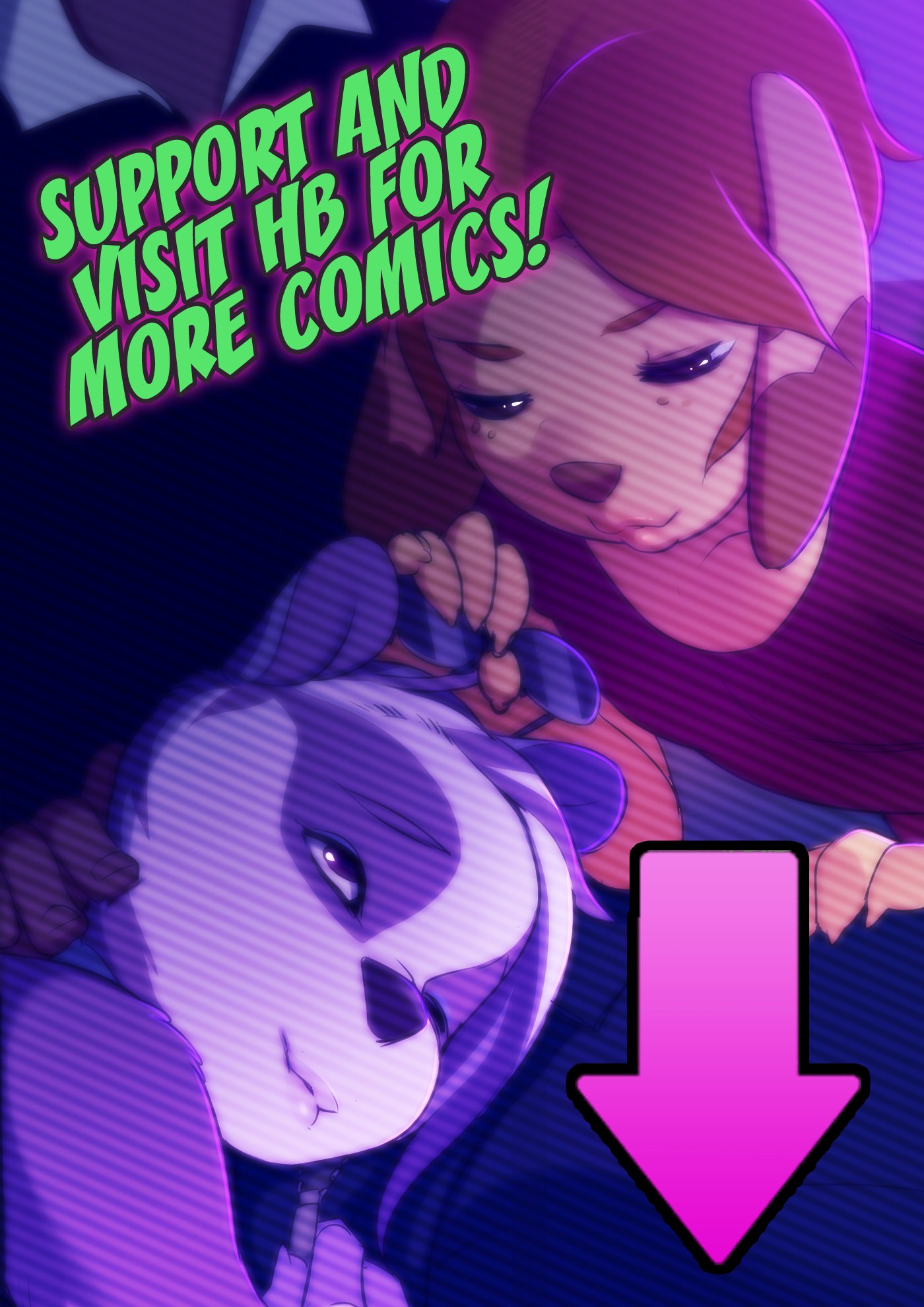Sticks & Stones [Doxy] - Chapter 1 — Page 23