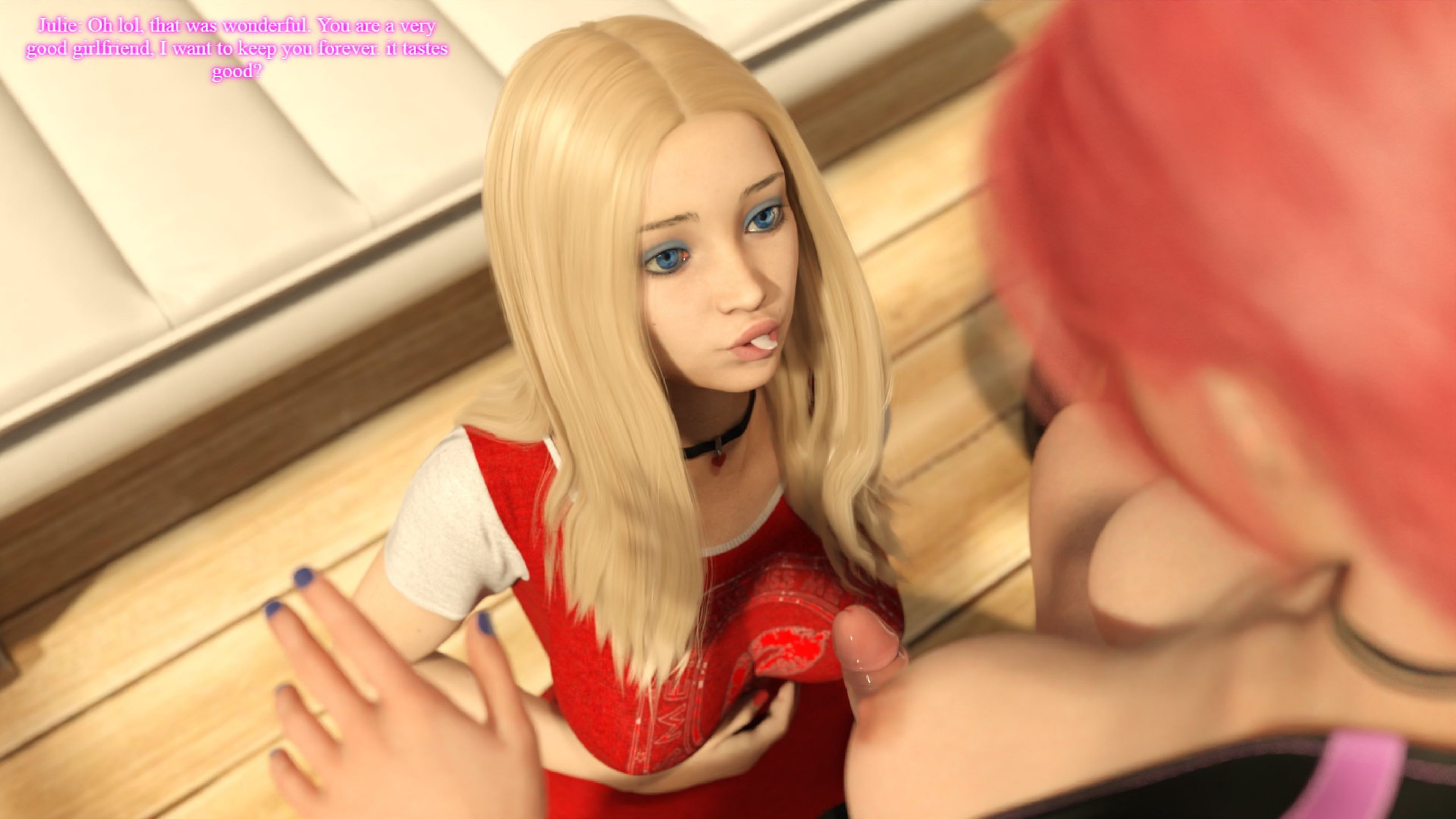Futa Cruise [Pat] - Chapter 2 — Page 82