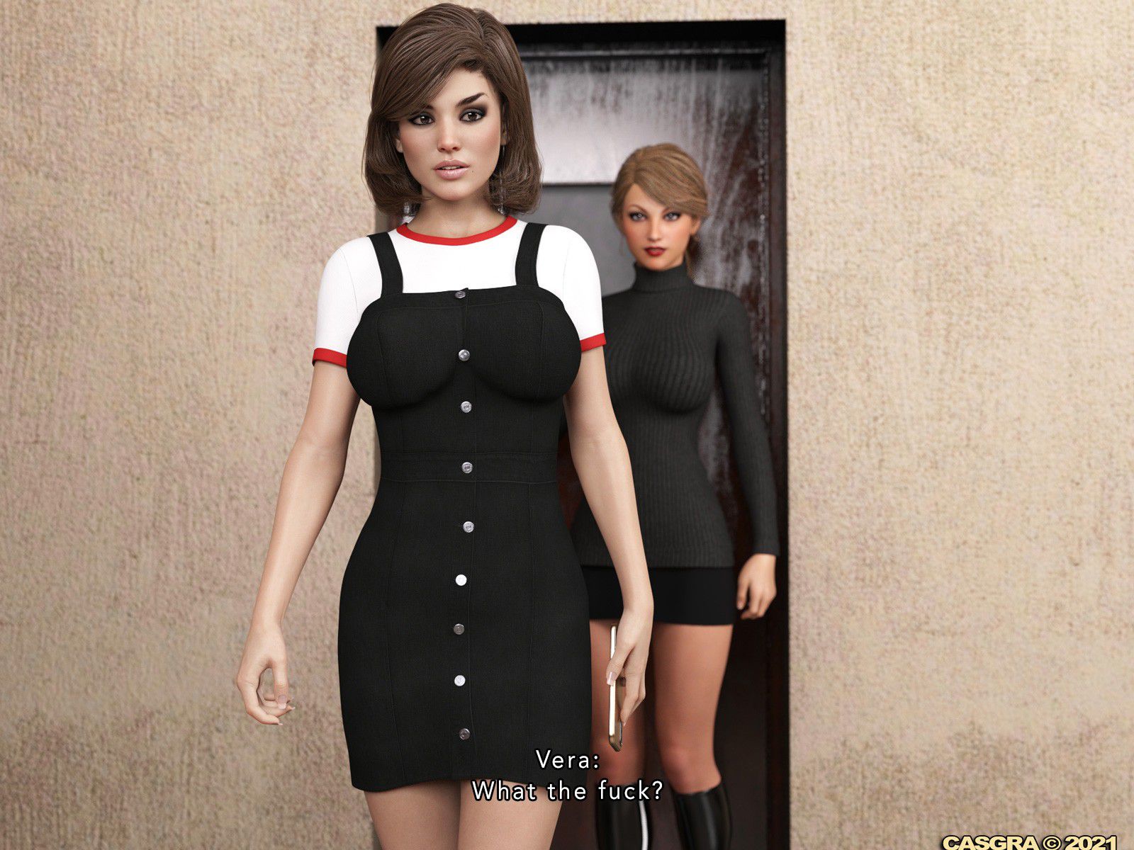 Adult Education [Casgra] - Chapter 1 — Page 44