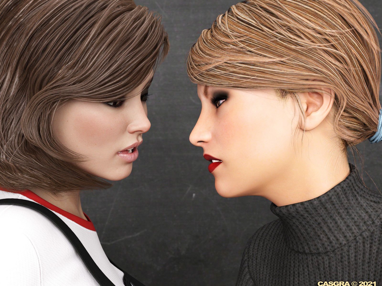 Adult Education [Casgra] - Chapter 1 — Page 54