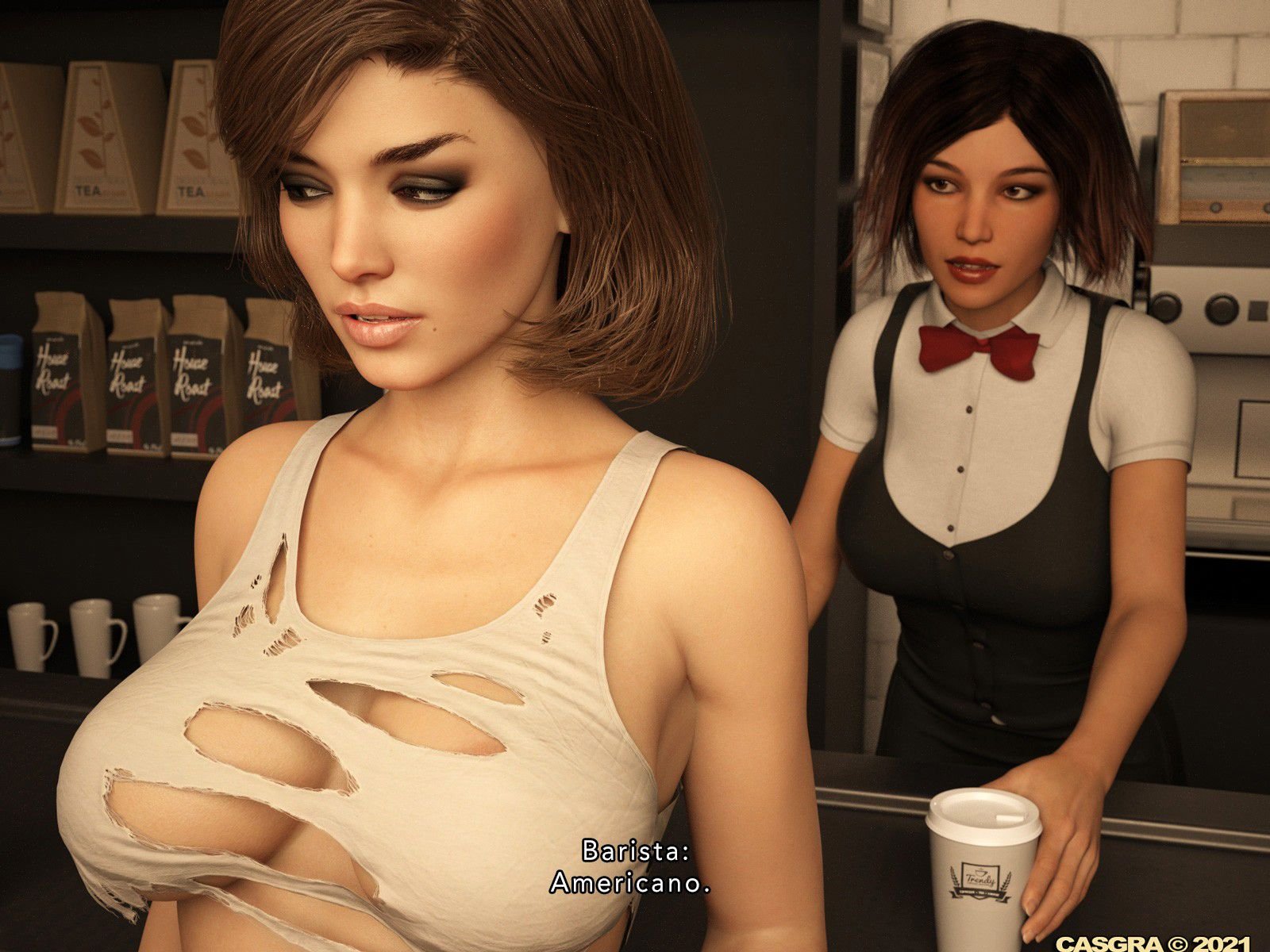 Adult Education [Casgra] - Chapter 1 — Page 6