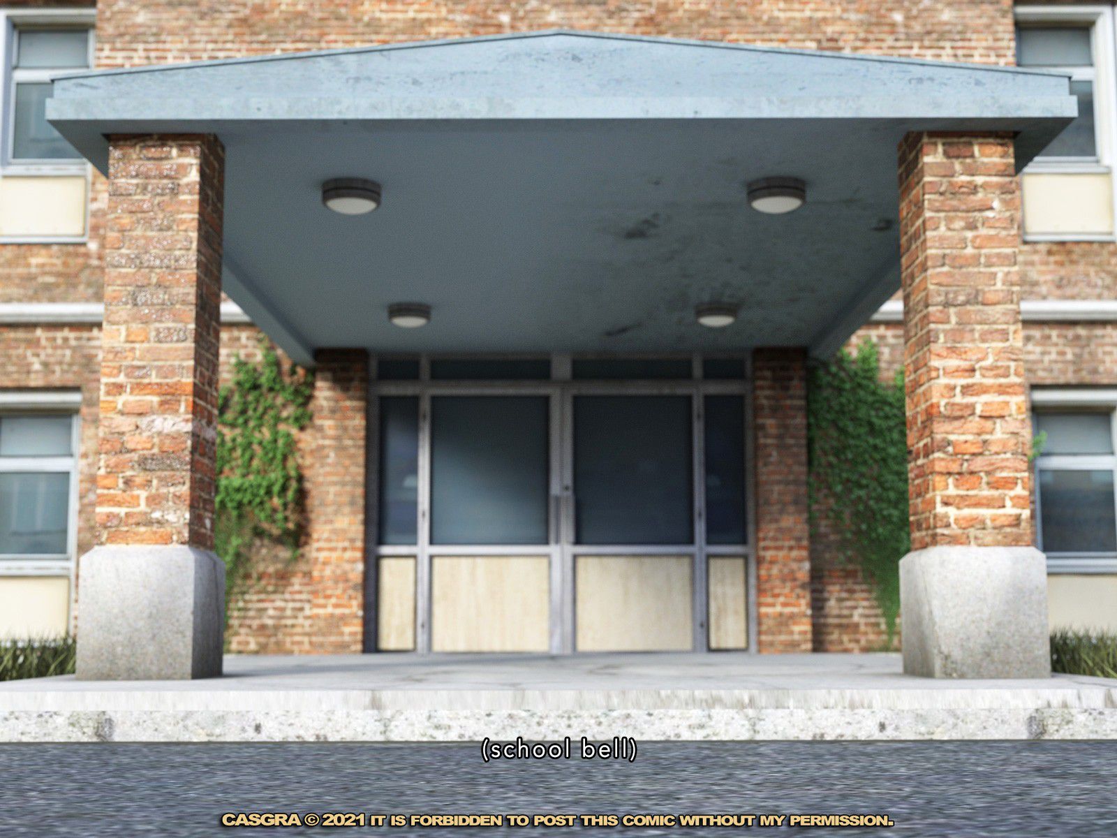 Adult Education [Casgra] - Chapter 1 — Page 9