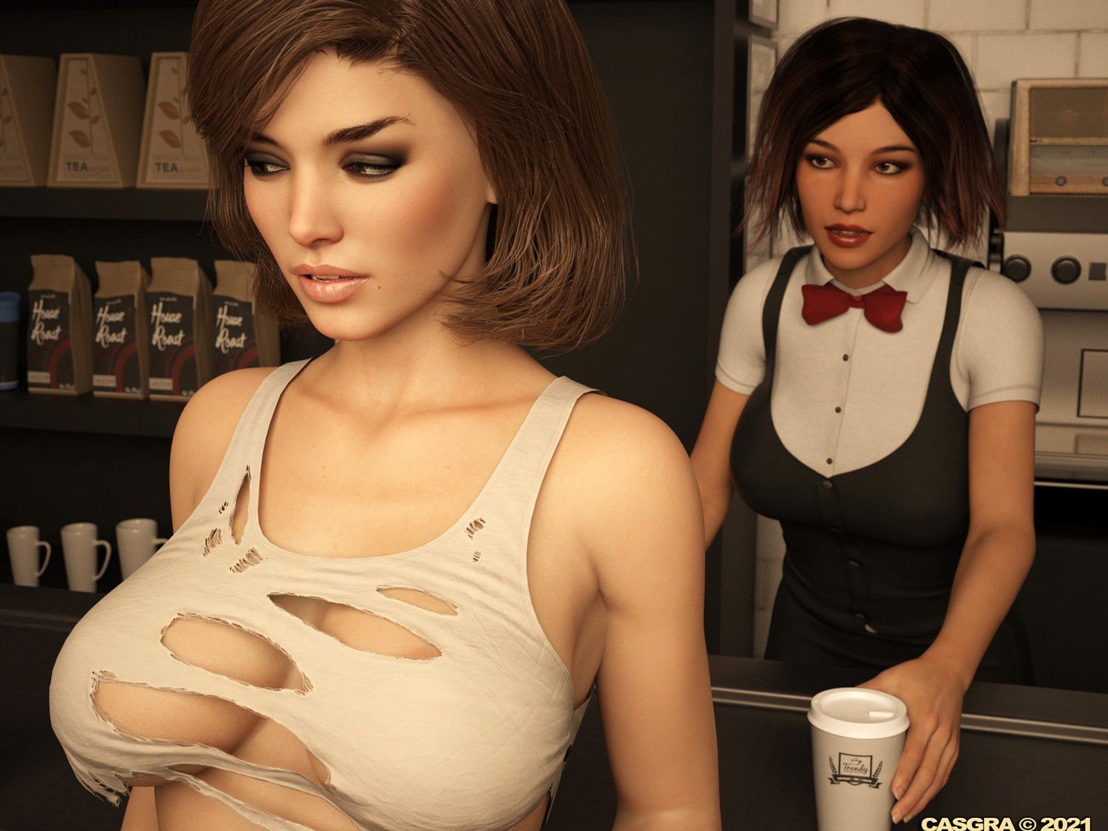 Adult Education [Casgra] - Chapter 1.5 — Page 6