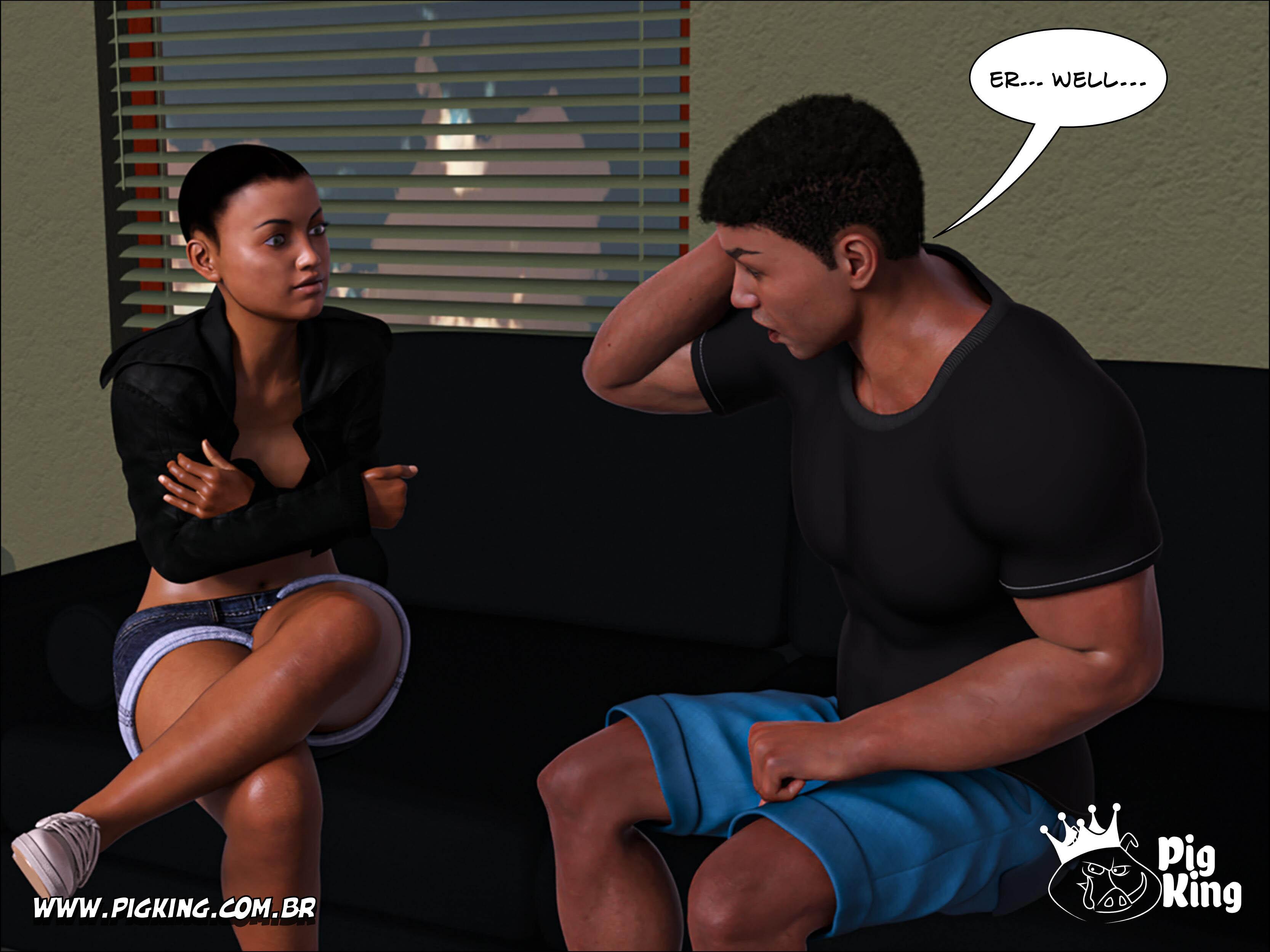 Julian – Remastered [PigKing] - Chapter 1 — Page 15