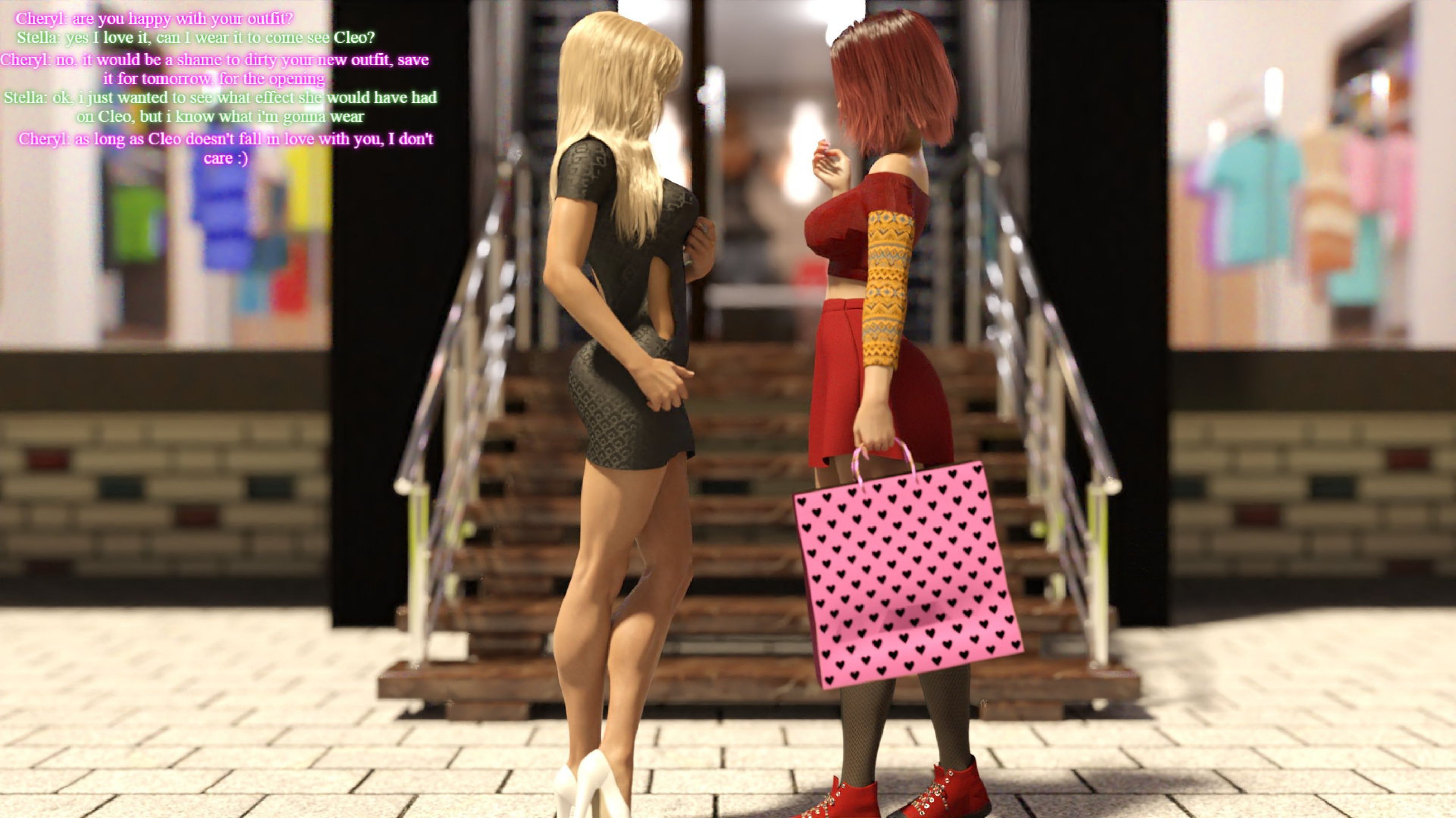 Sensual Workout [Pat] - Chapter 3 — Page 75