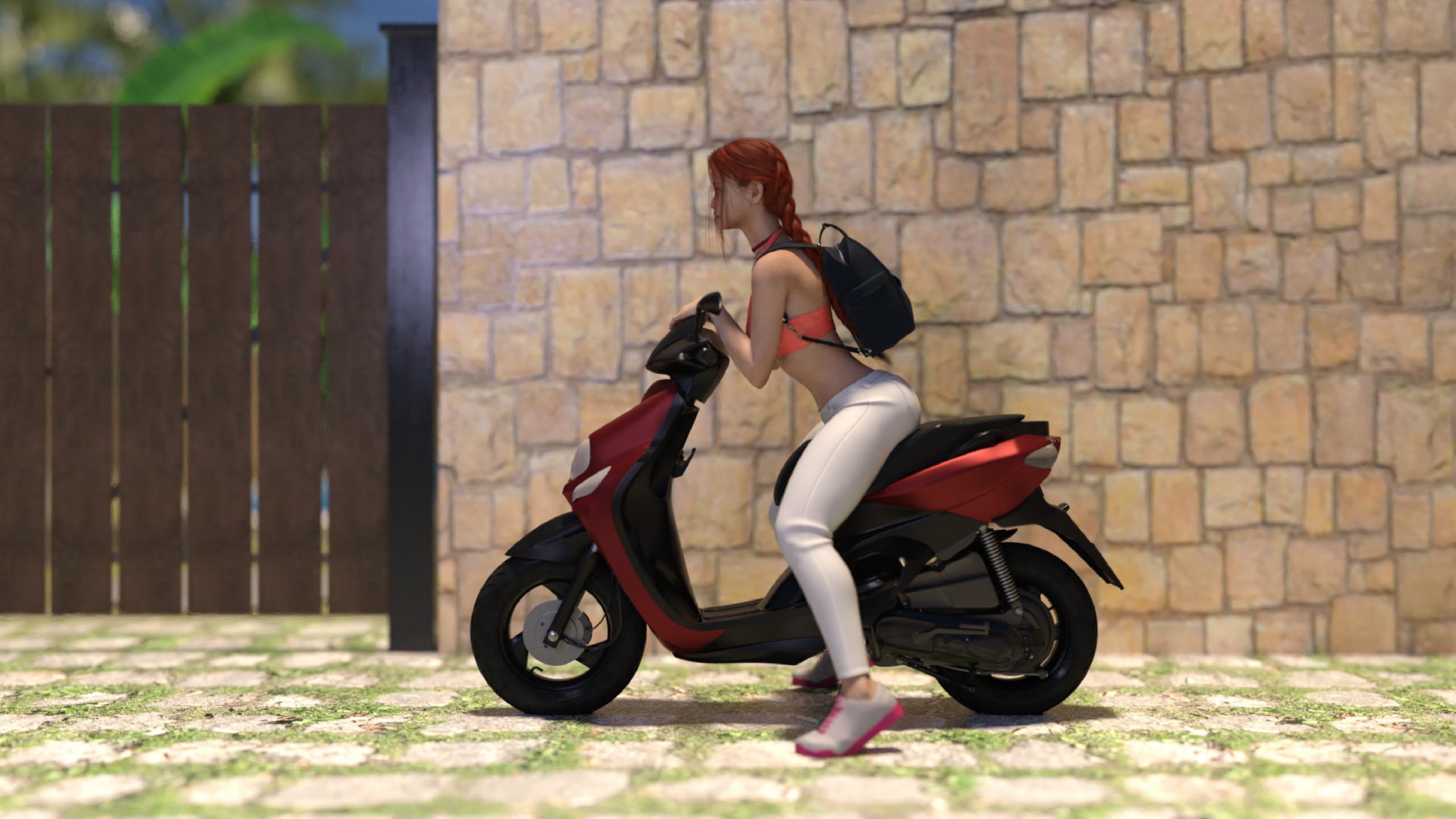 Sensual Workout [Pat] - Chapter 1 — Page 16