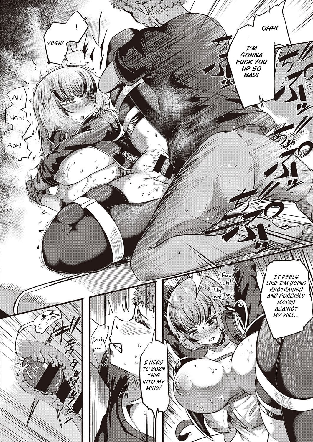 Sex Beat [Kapa] - Chapter 1 — Page 26