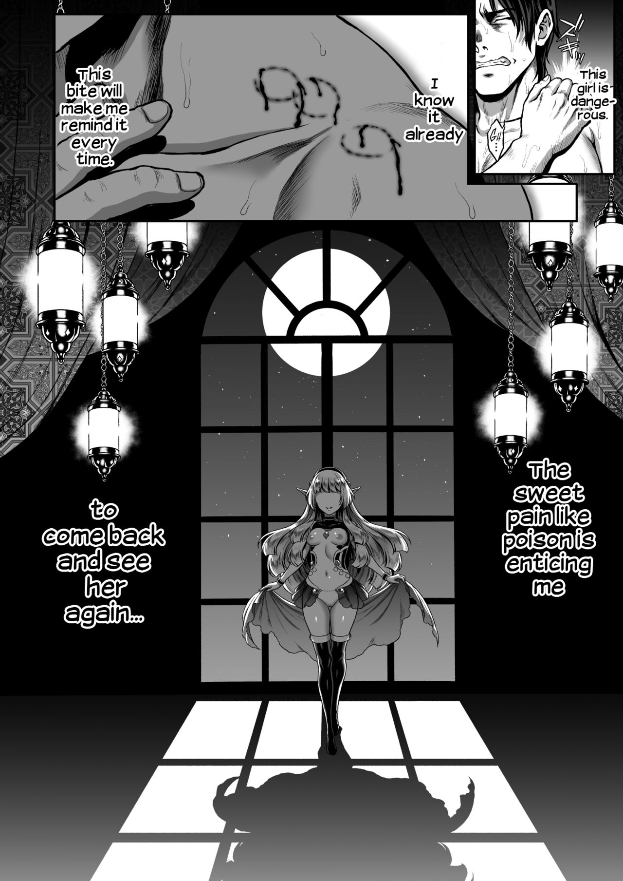 The Everlasting Elf Whore [Usagi Nagomu] - Chapter 1 — Page 29
