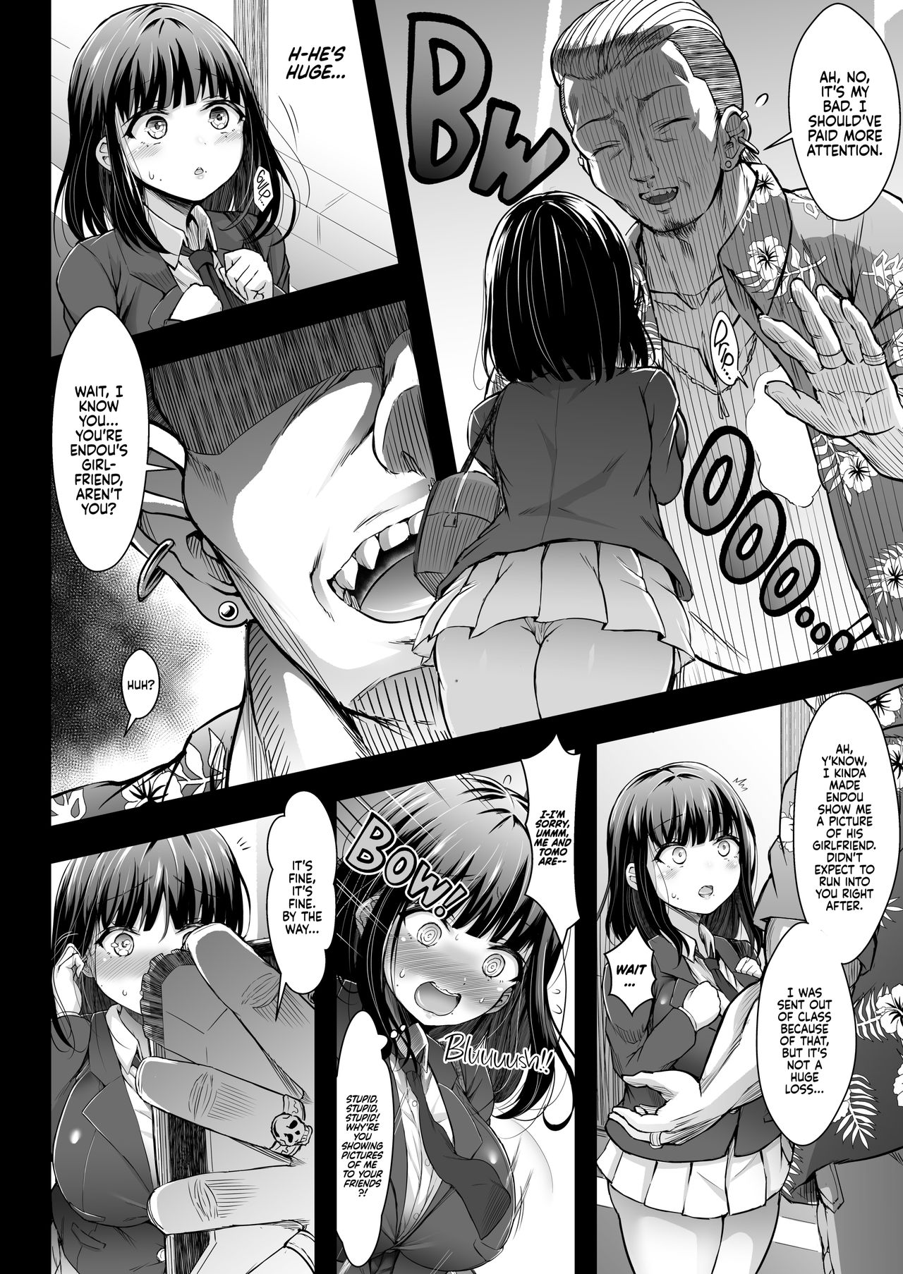 Stolen Sweetheart [Nishiki Ai] - Chapter 1 — Page 11