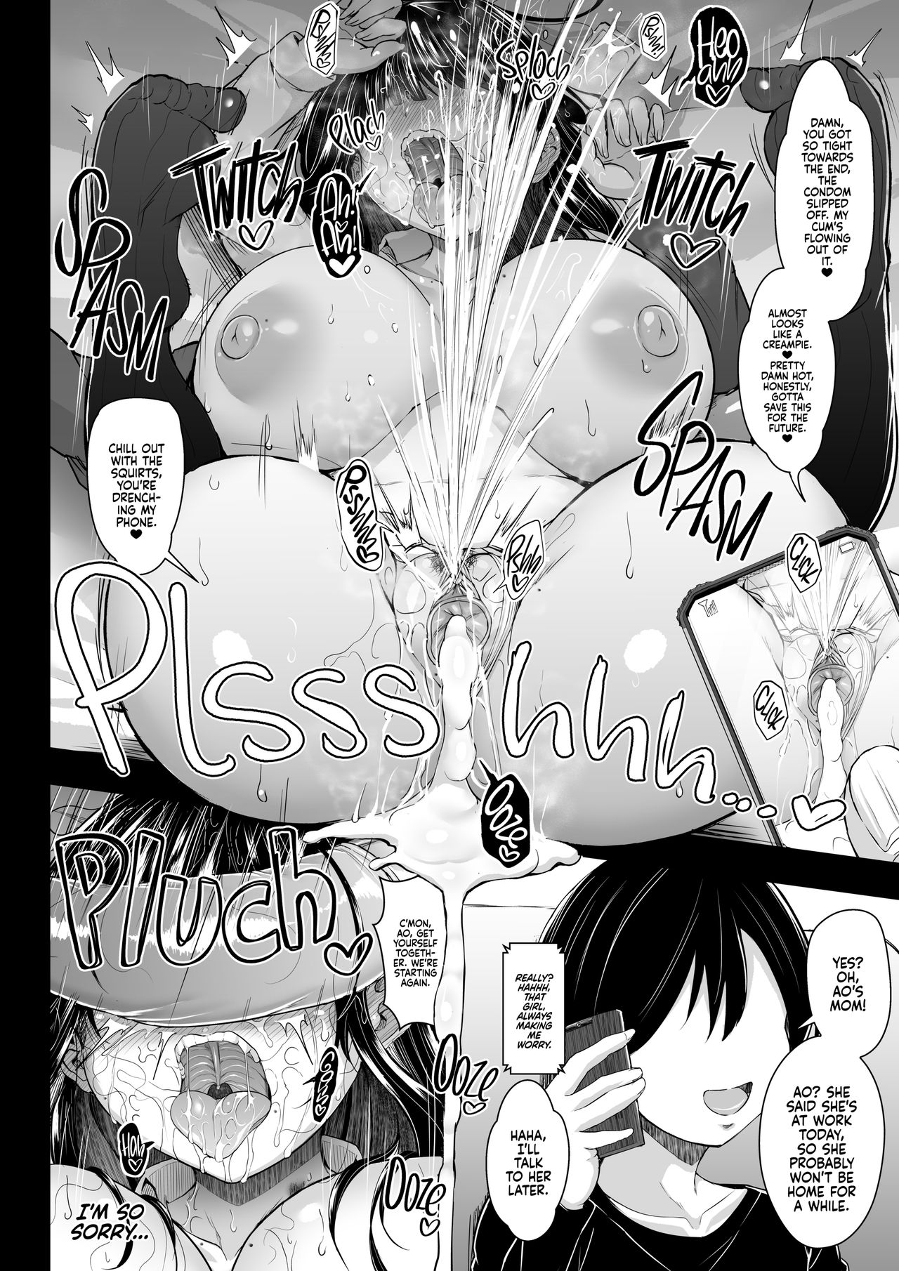 Stolen Sweetheart [Nishiki Ai] - Chapter 1 — Page 29
