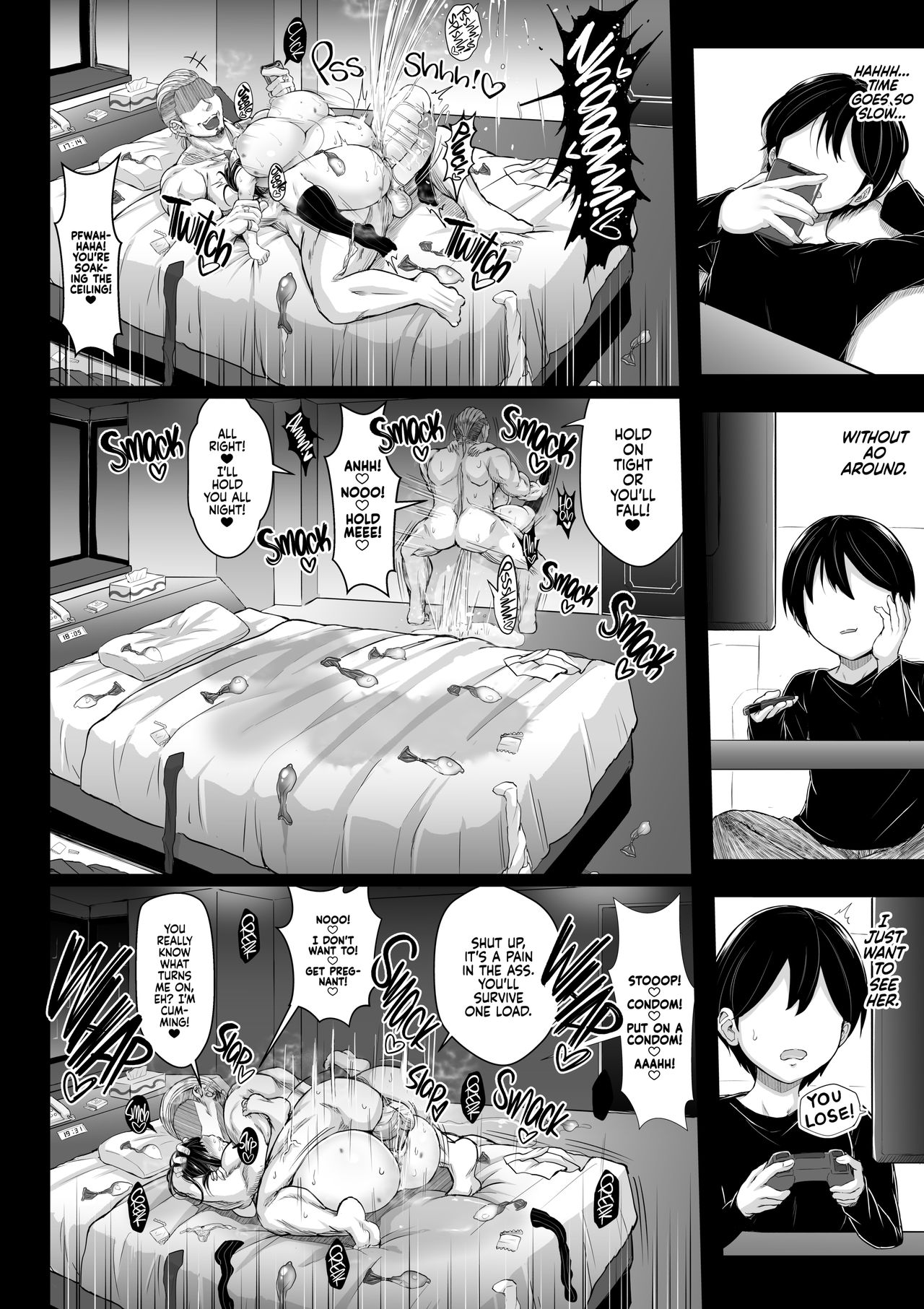 Stolen Sweetheart [Nishiki Ai] - Chapter 1 — Page 33